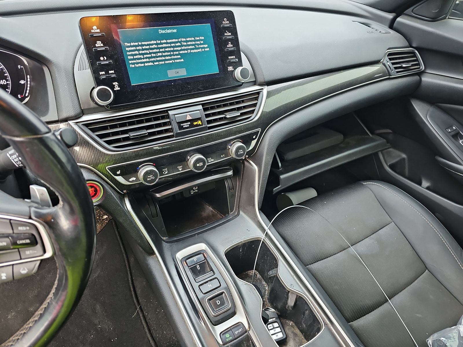 2020 Honda Accord Sport FWD