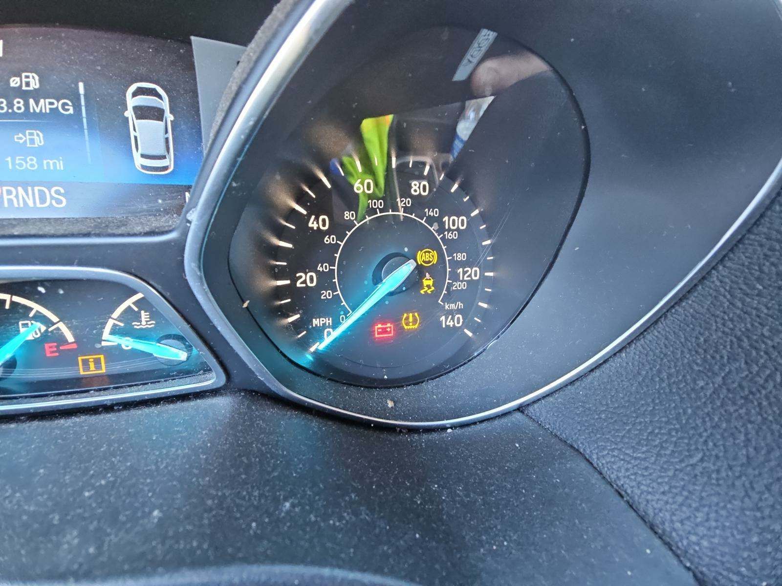 2019 Ford Escape SEL FWD