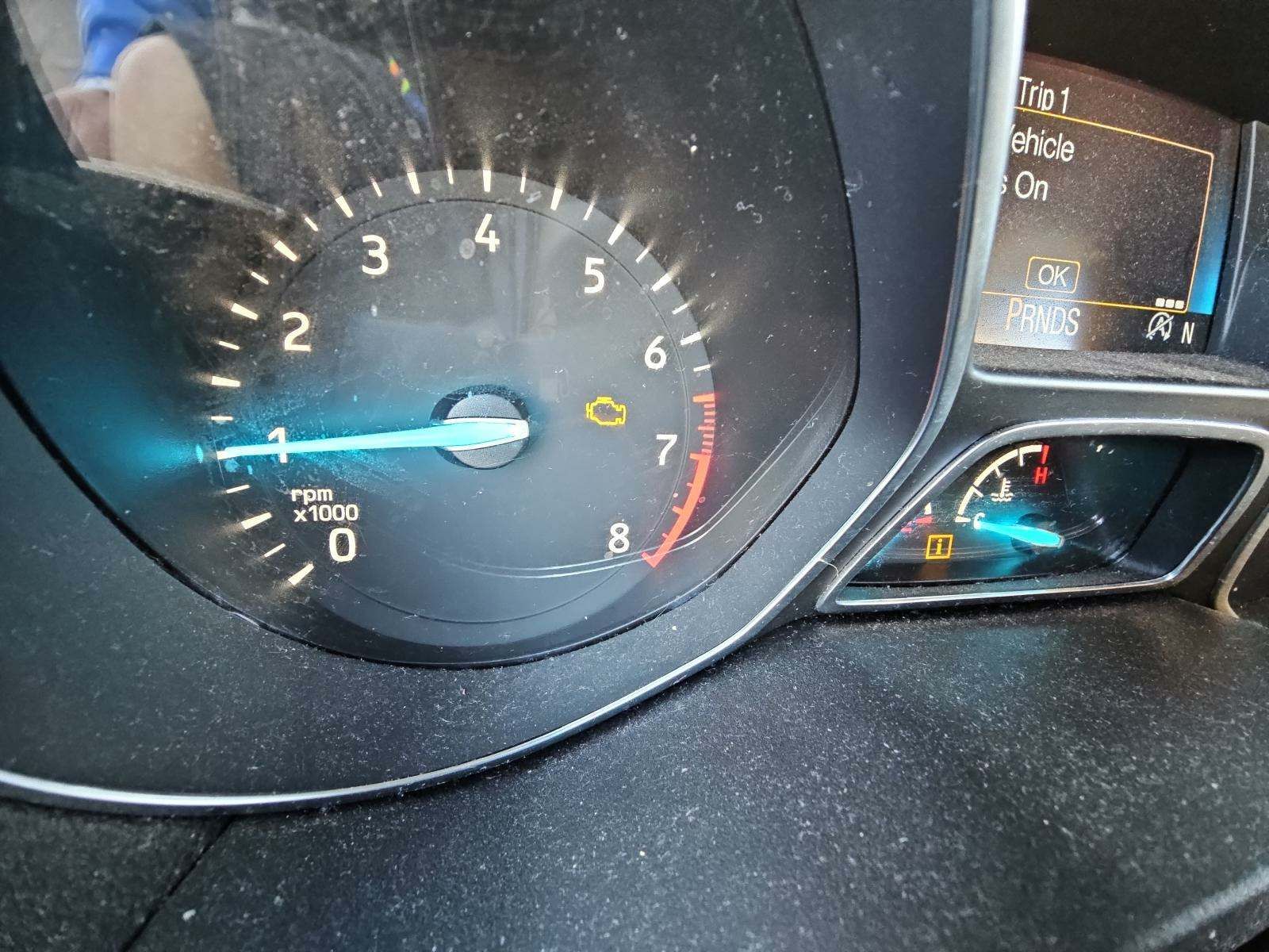 2019 Ford Escape SEL FWD