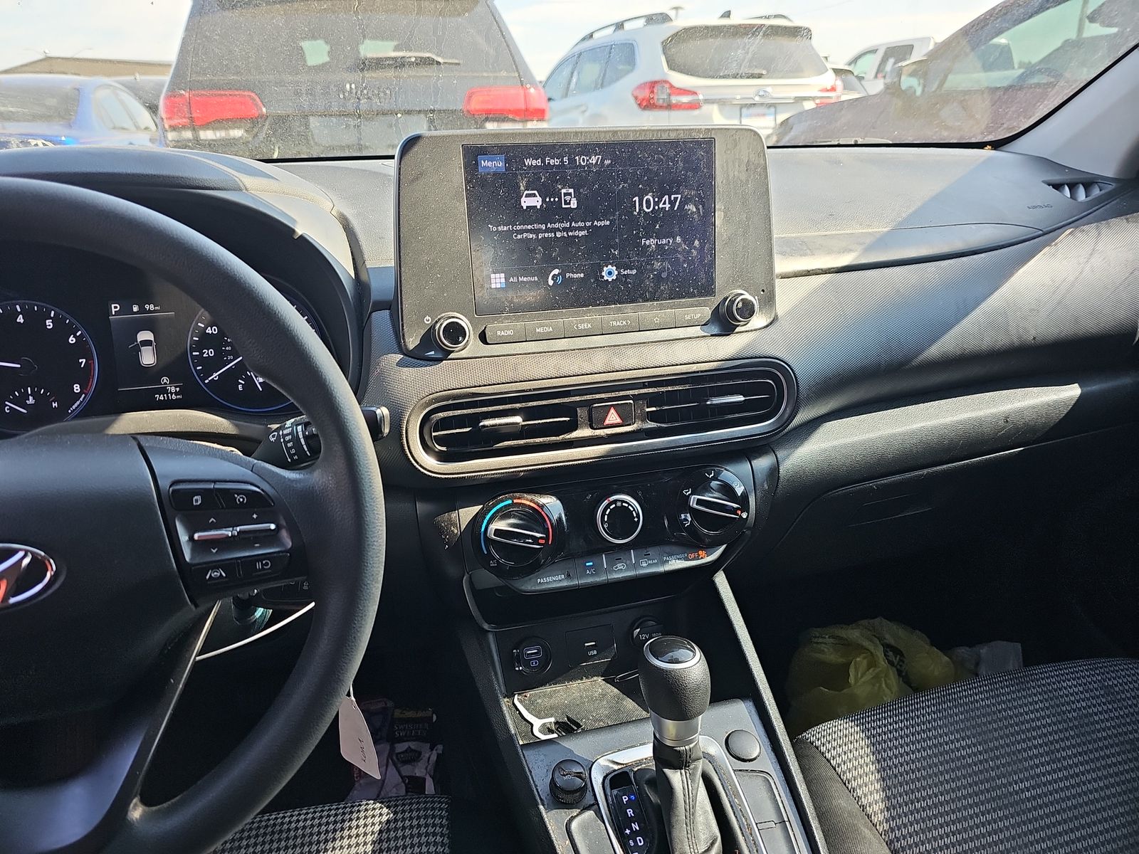 2022 Hyundai Kona SE FWD