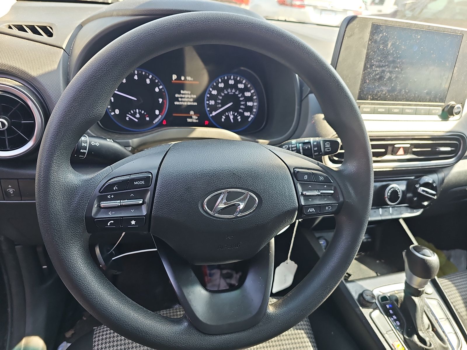 2022 Hyundai Kona SE FWD
