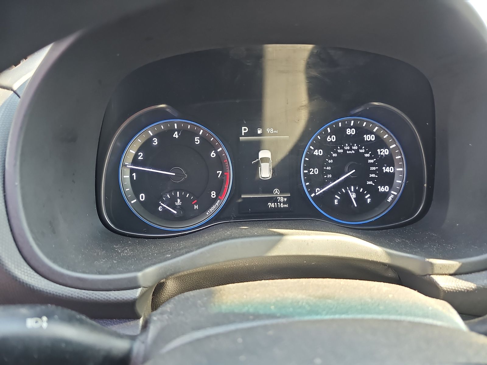 2022 Hyundai Kona SE FWD
