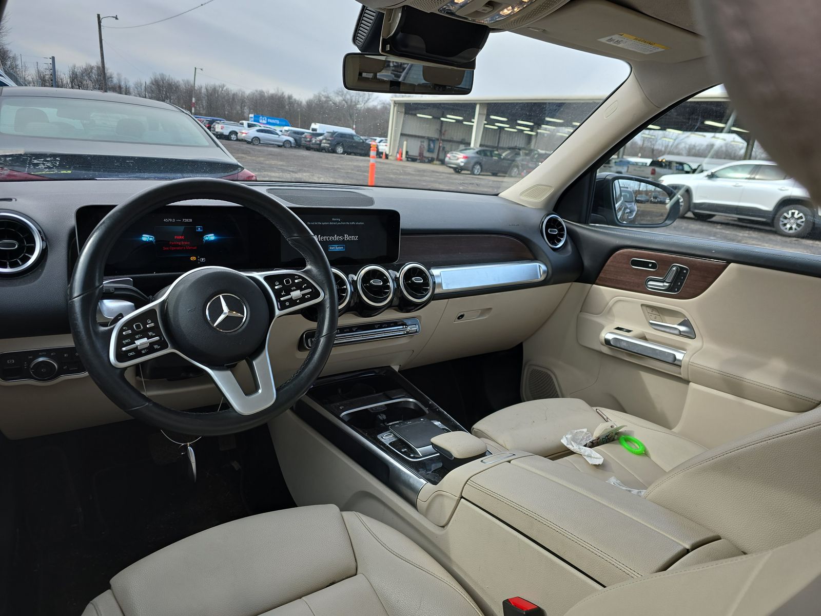 2020 Mercedes-Benz GLB GLB 250 AWD