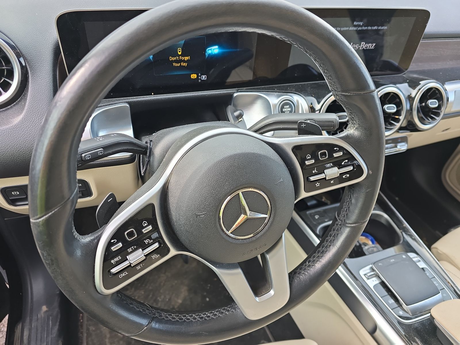 2020 Mercedes-Benz GLB GLB 250 AWD