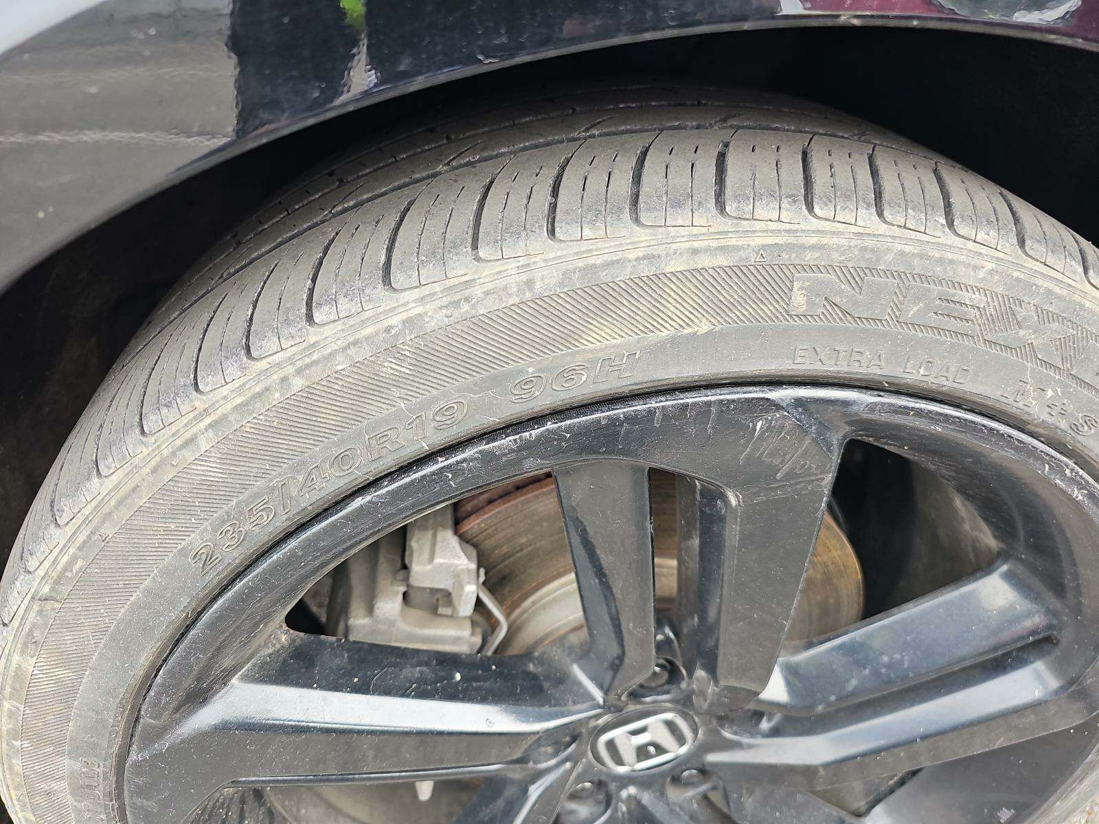 2020 Honda Accord Sport FWD