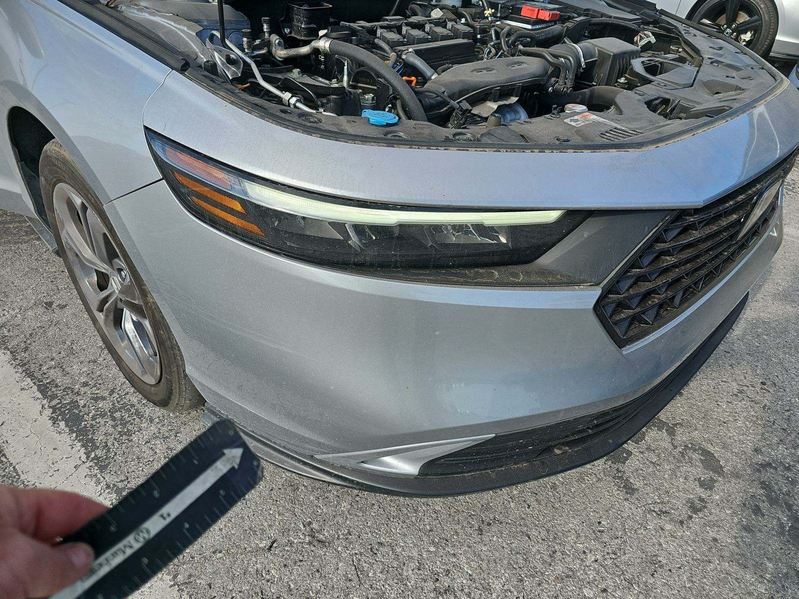 2023 Honda Accord EX FWD