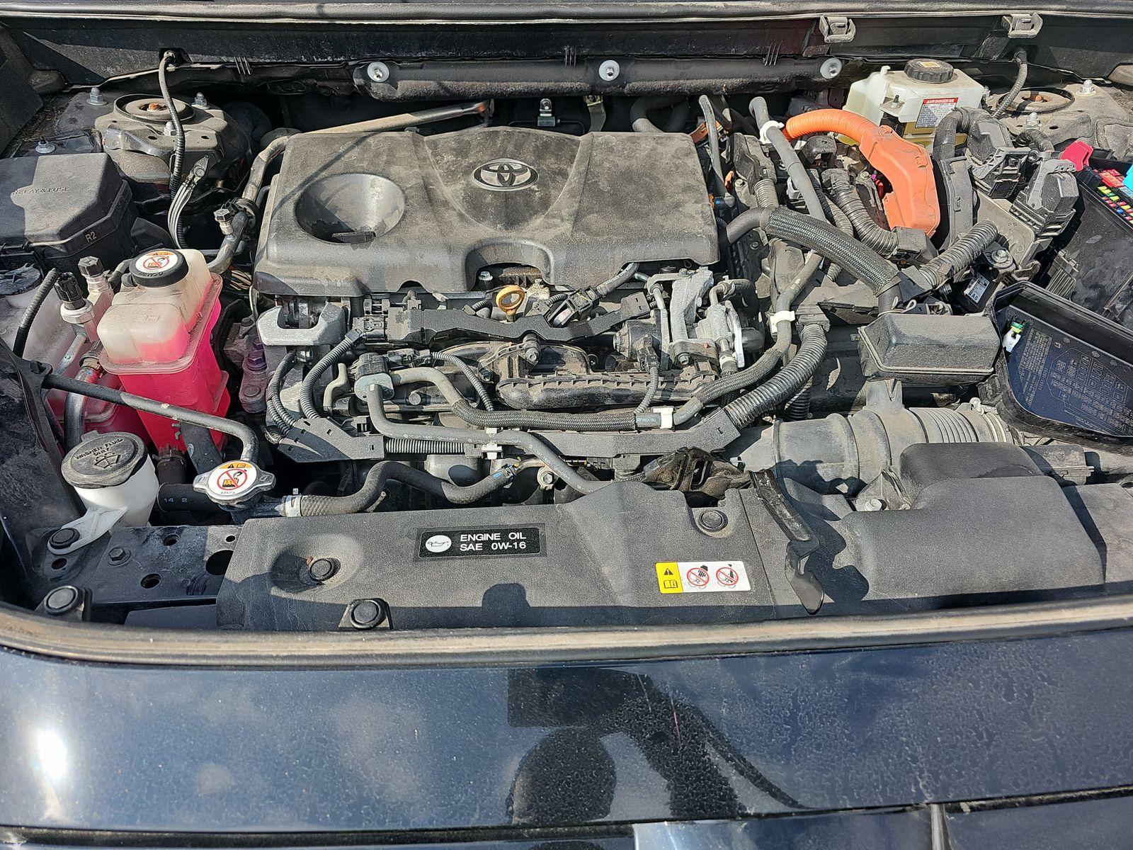 2020 Toyota RAV4 Hybrid XLE AWD