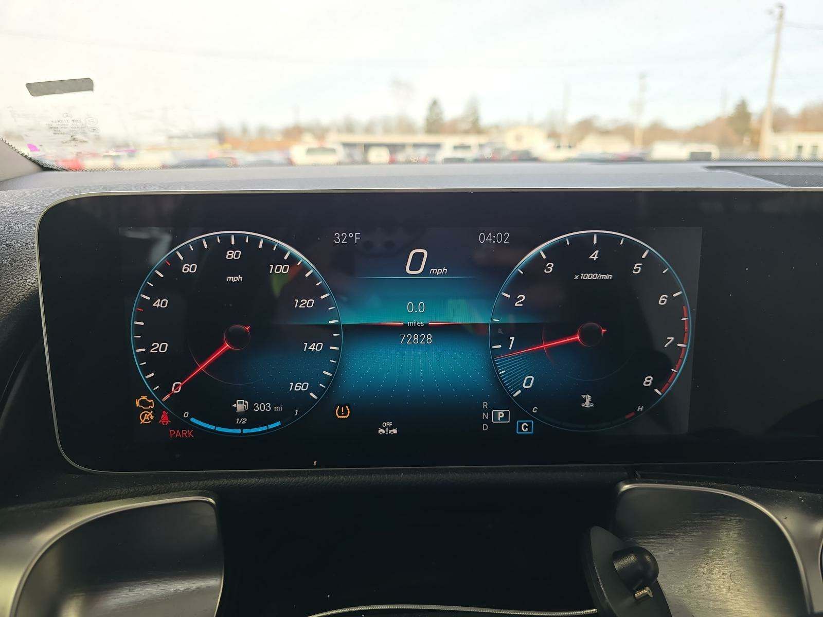 2020 Mercedes-Benz GLB GLB 250 AWD