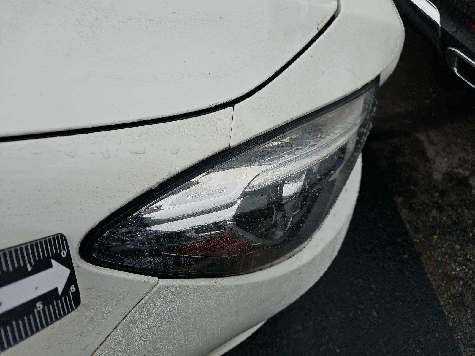 2018 Mercedes-Benz CLA CLA 250 FWD