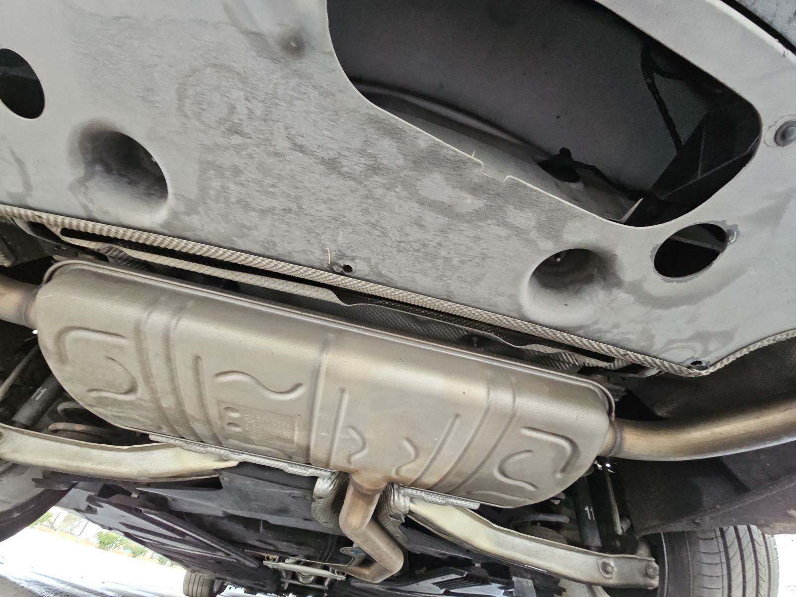 2018 Mercedes-Benz CLA CLA 250 FWD