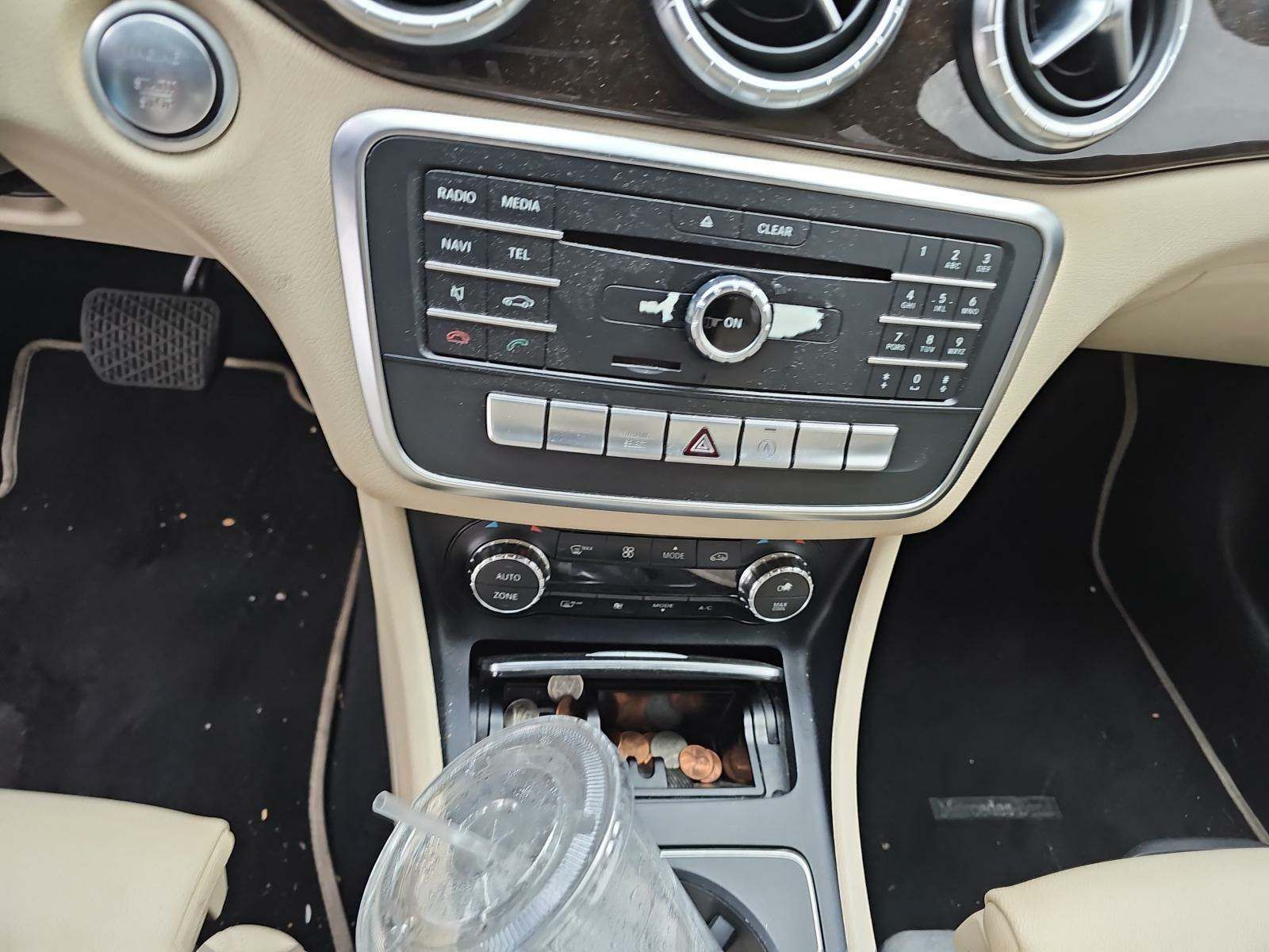 2018 Mercedes-Benz CLA CLA 250 FWD