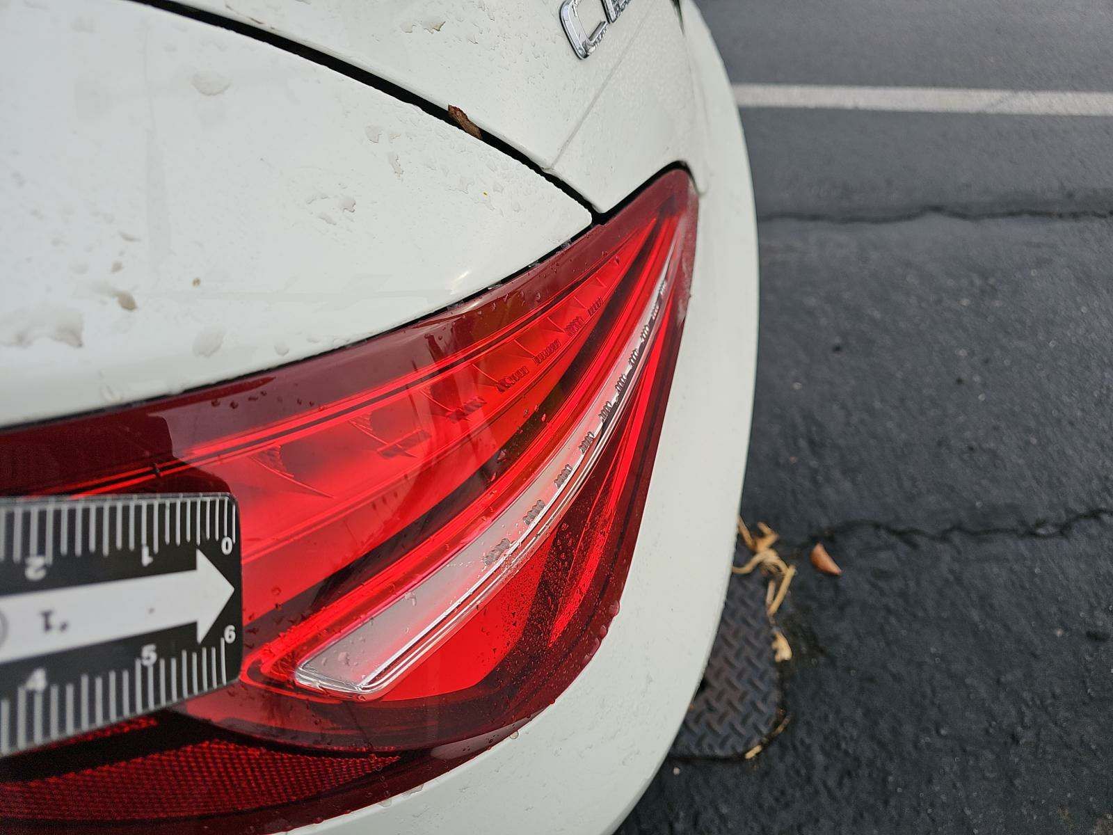 2018 Mercedes-Benz CLA CLA 250 FWD