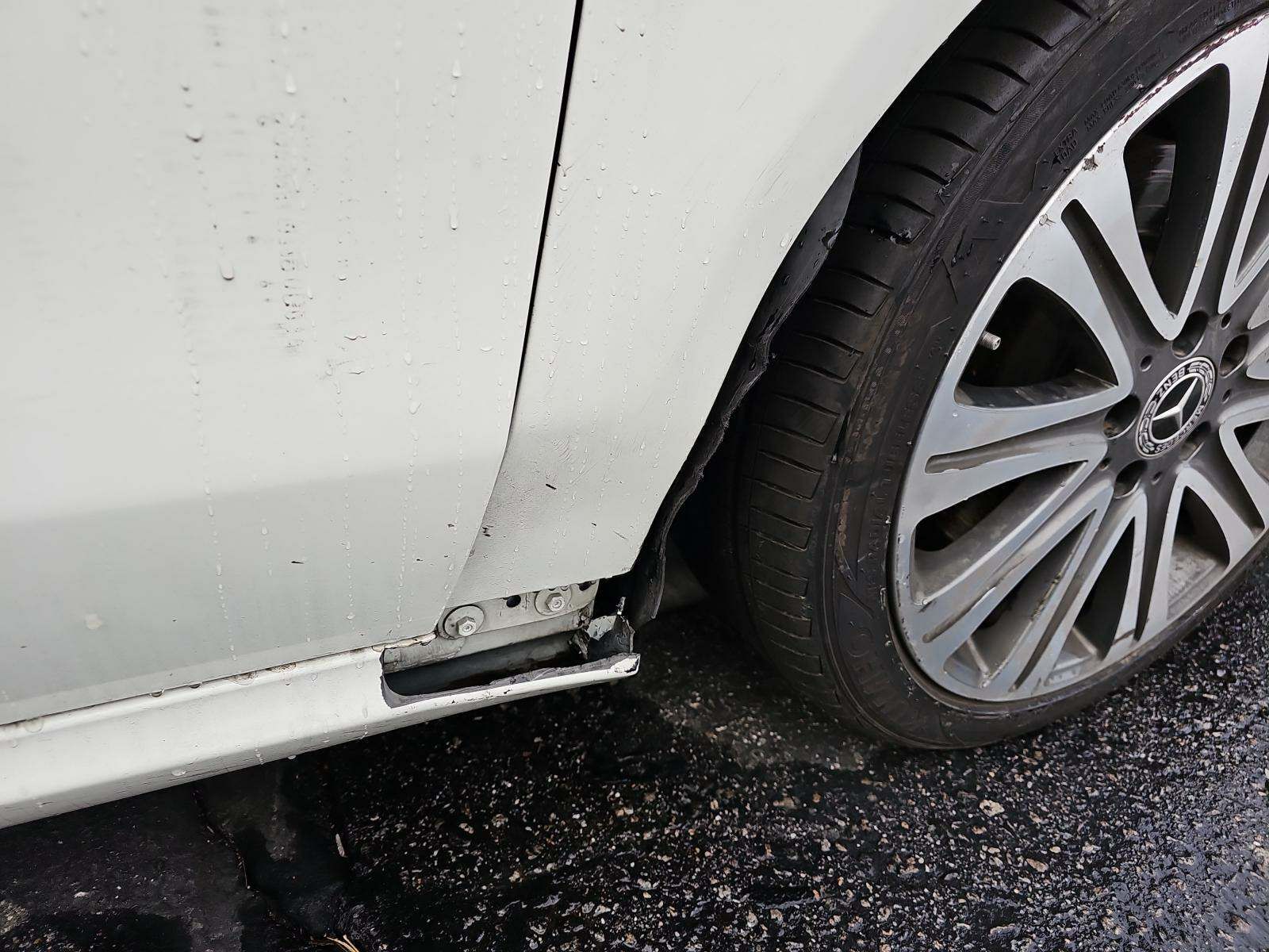 2018 Mercedes-Benz CLA CLA 250 FWD