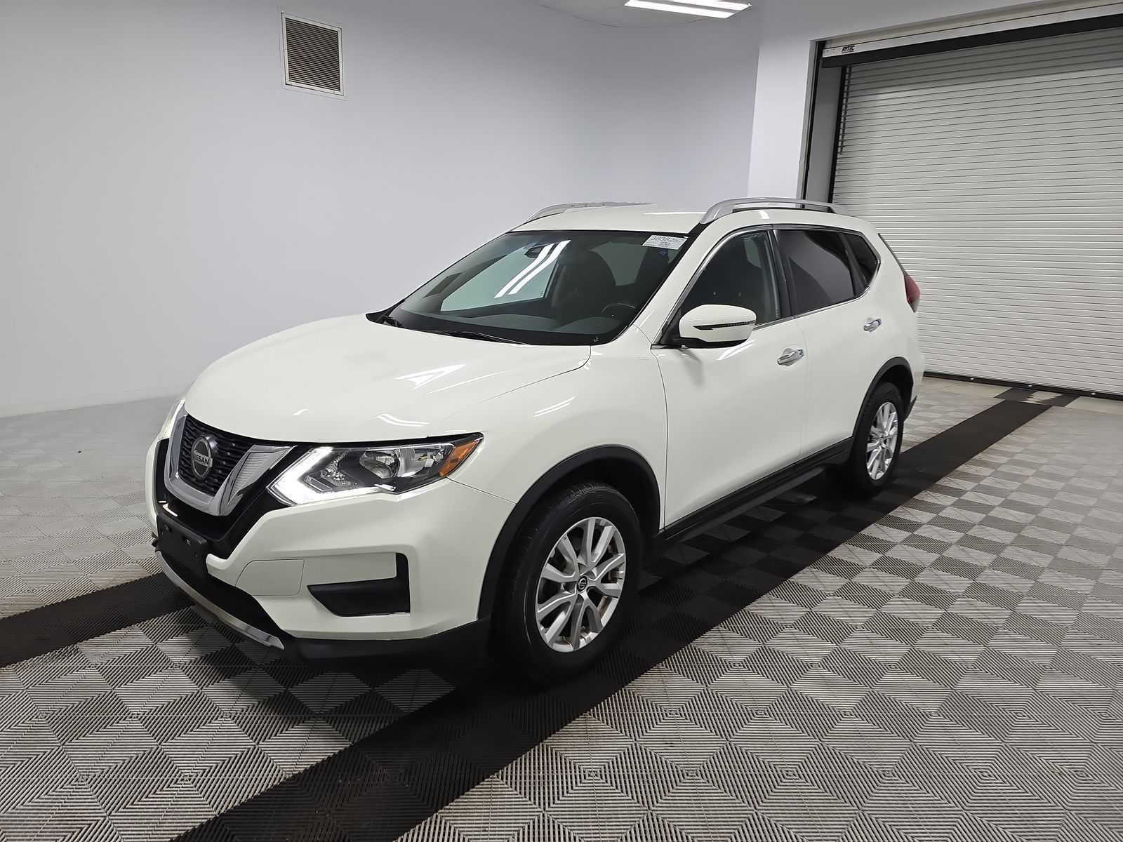 2020 Nissan Rogue SV AWD