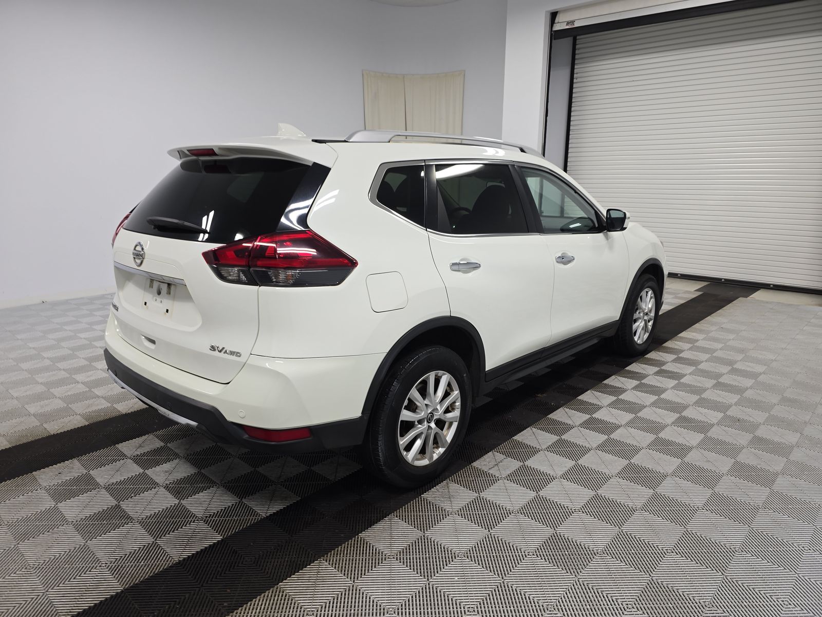 2020 Nissan Rogue SV AWD