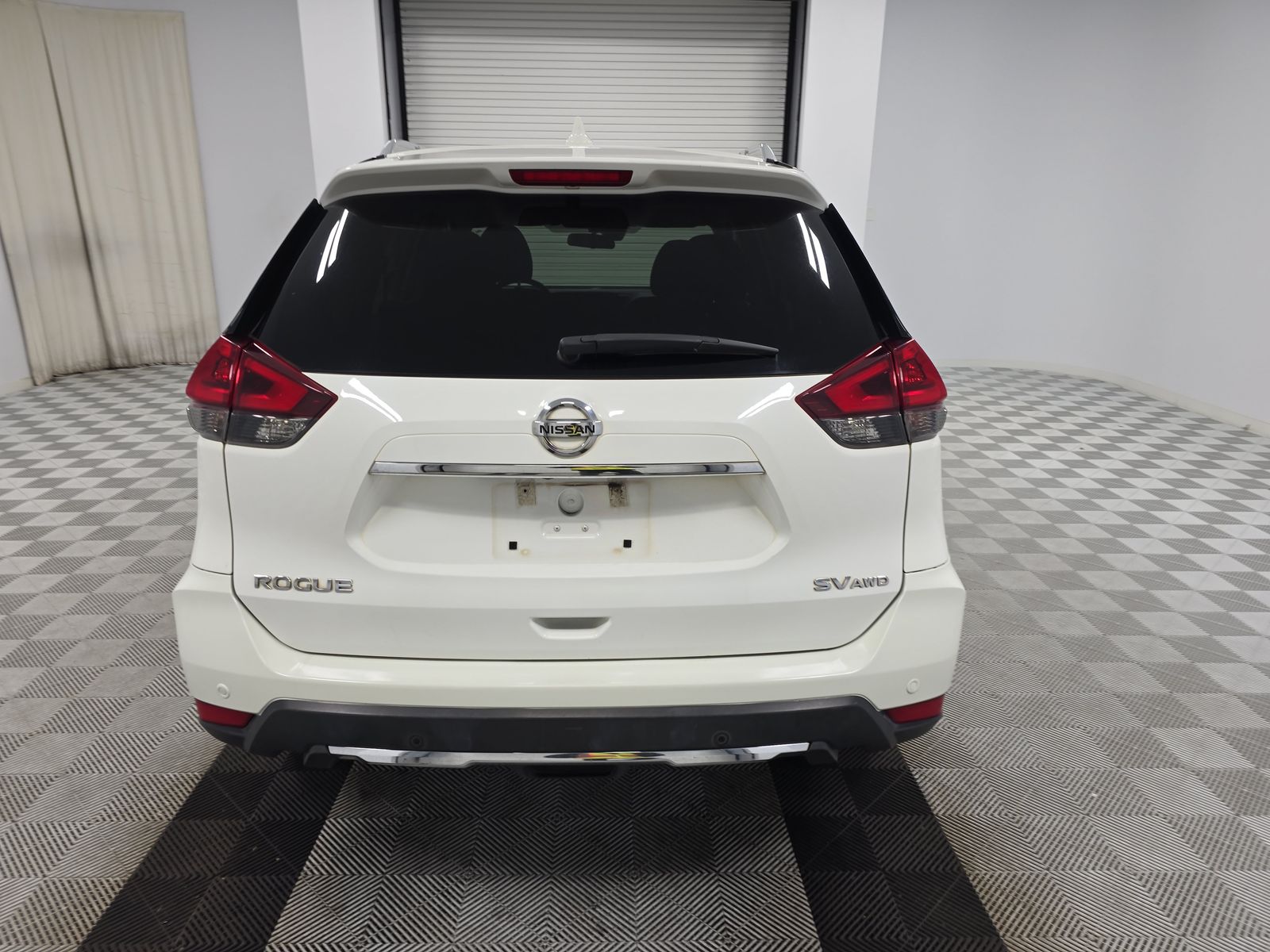 2020 Nissan Rogue SV AWD