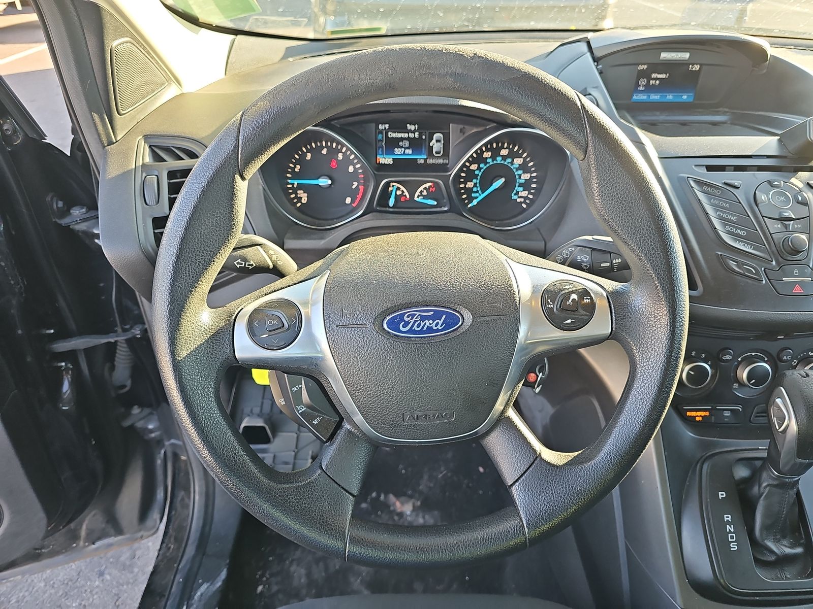 2016 Ford Escape S FWD
