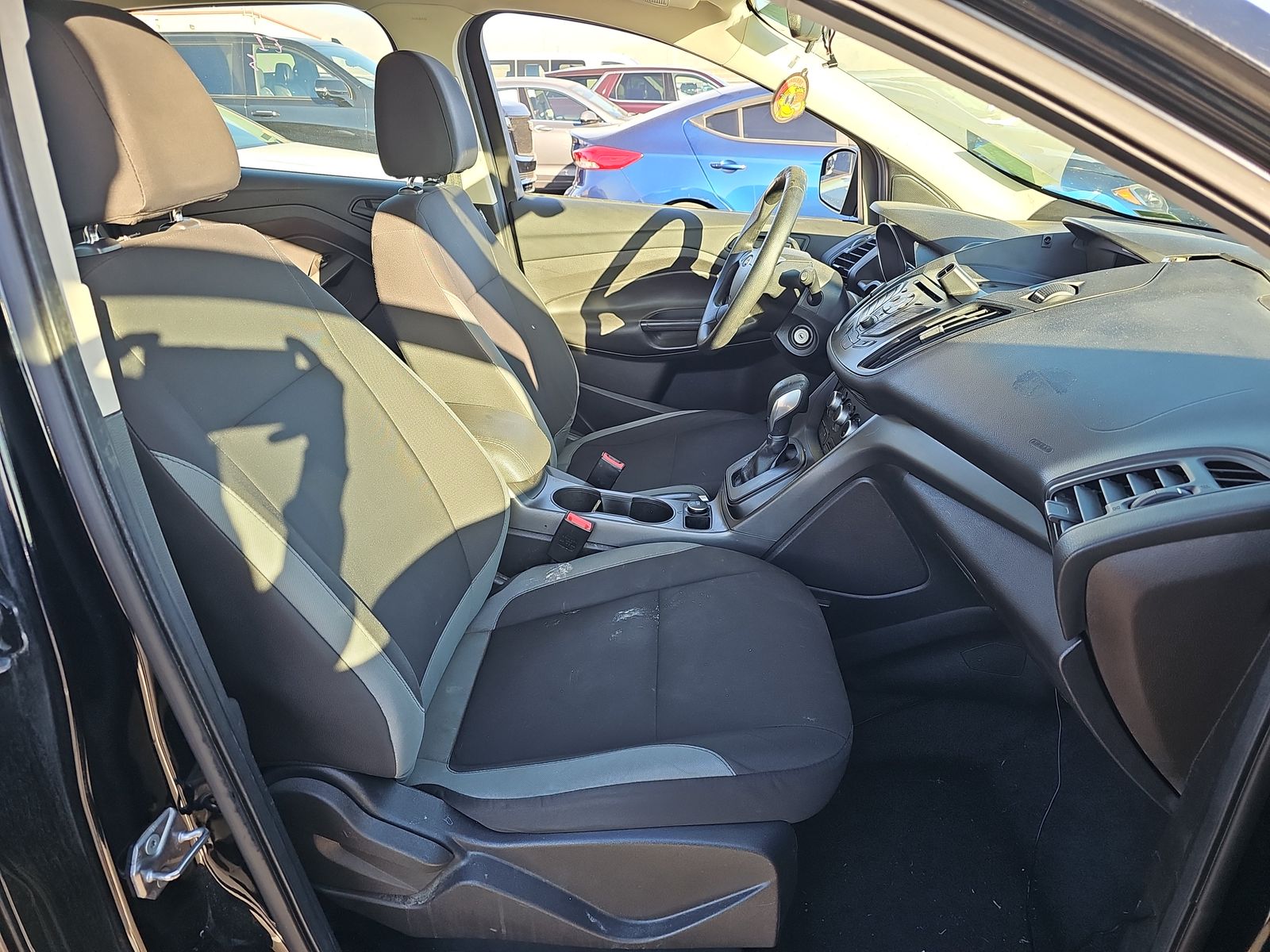 2016 Ford Escape S FWD