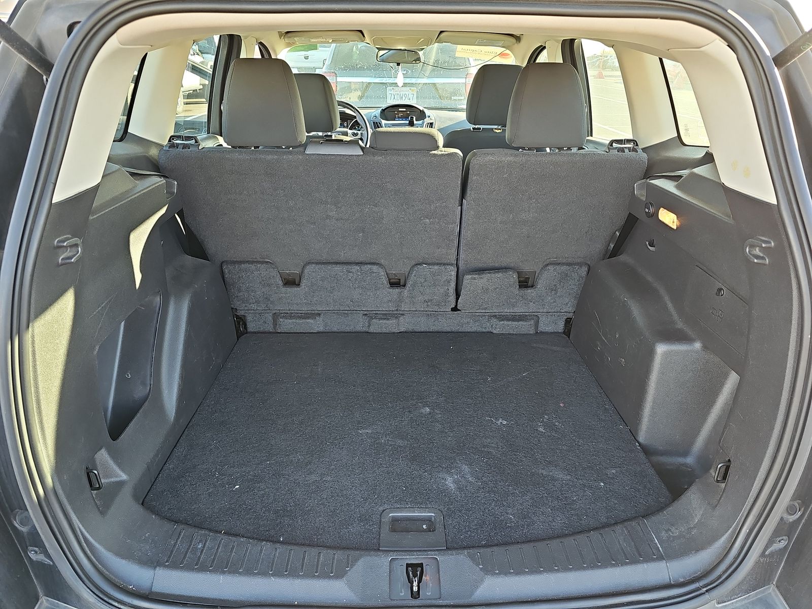 2016 Ford Escape S FWD