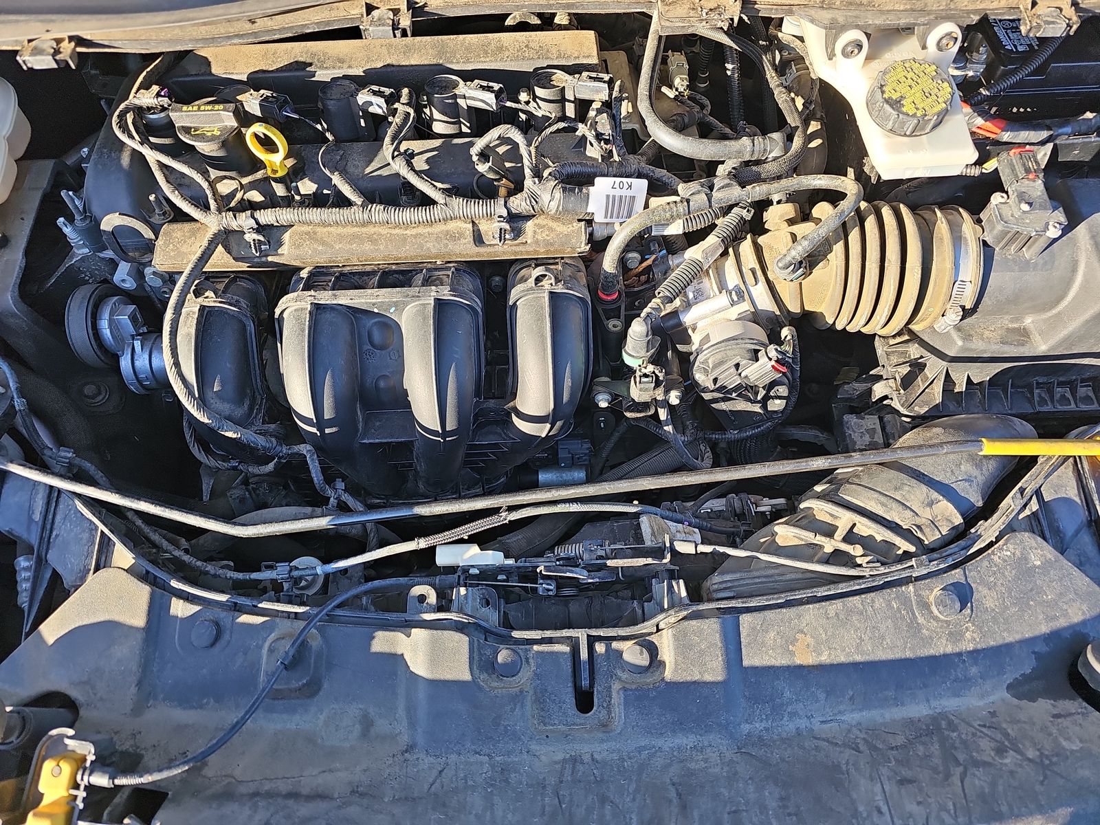 2016 Ford Escape S FWD