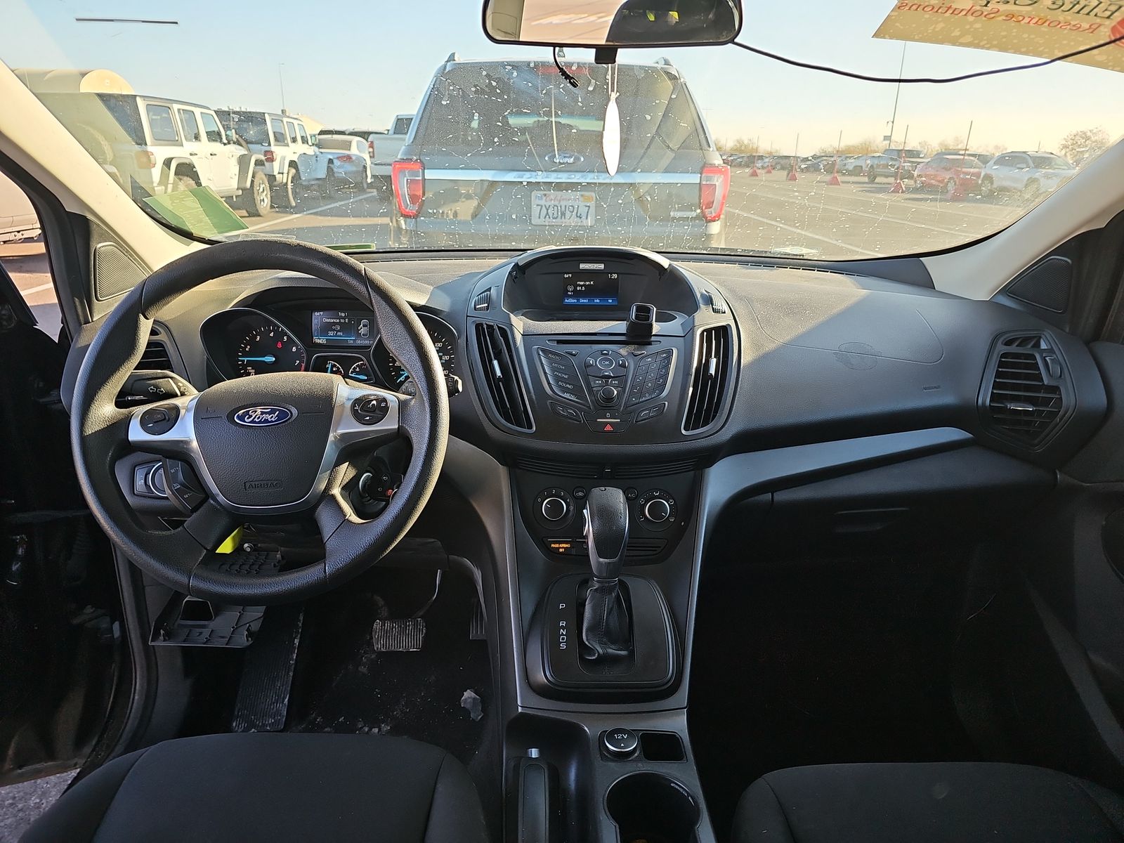 2016 Ford Escape S FWD