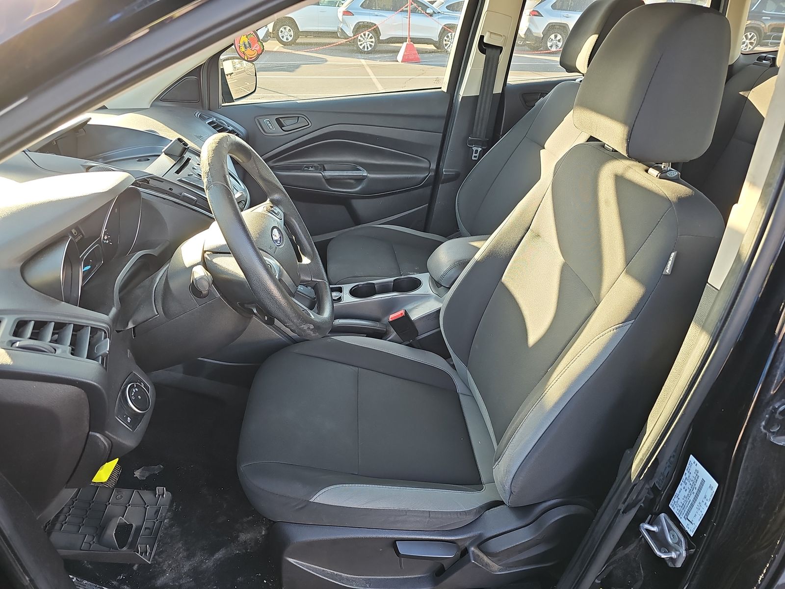 2016 Ford Escape S FWD