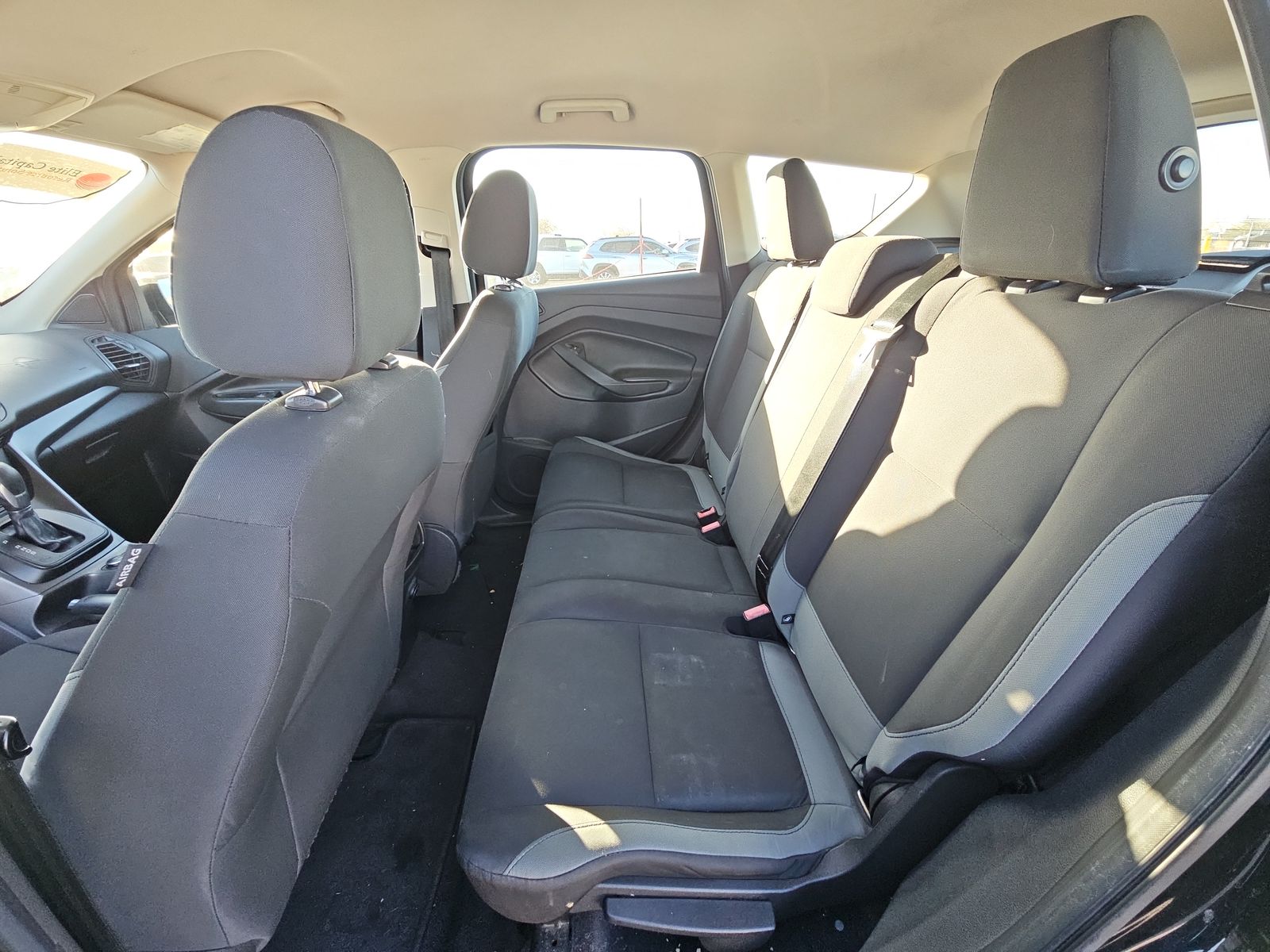 2016 Ford Escape S FWD