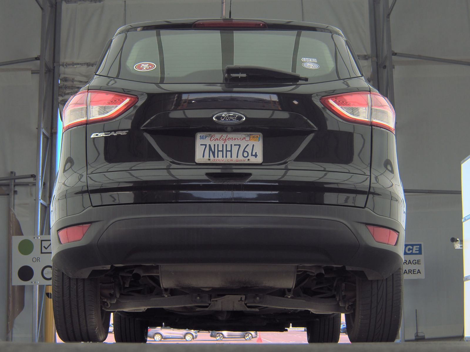 2016 Ford Escape S FWD