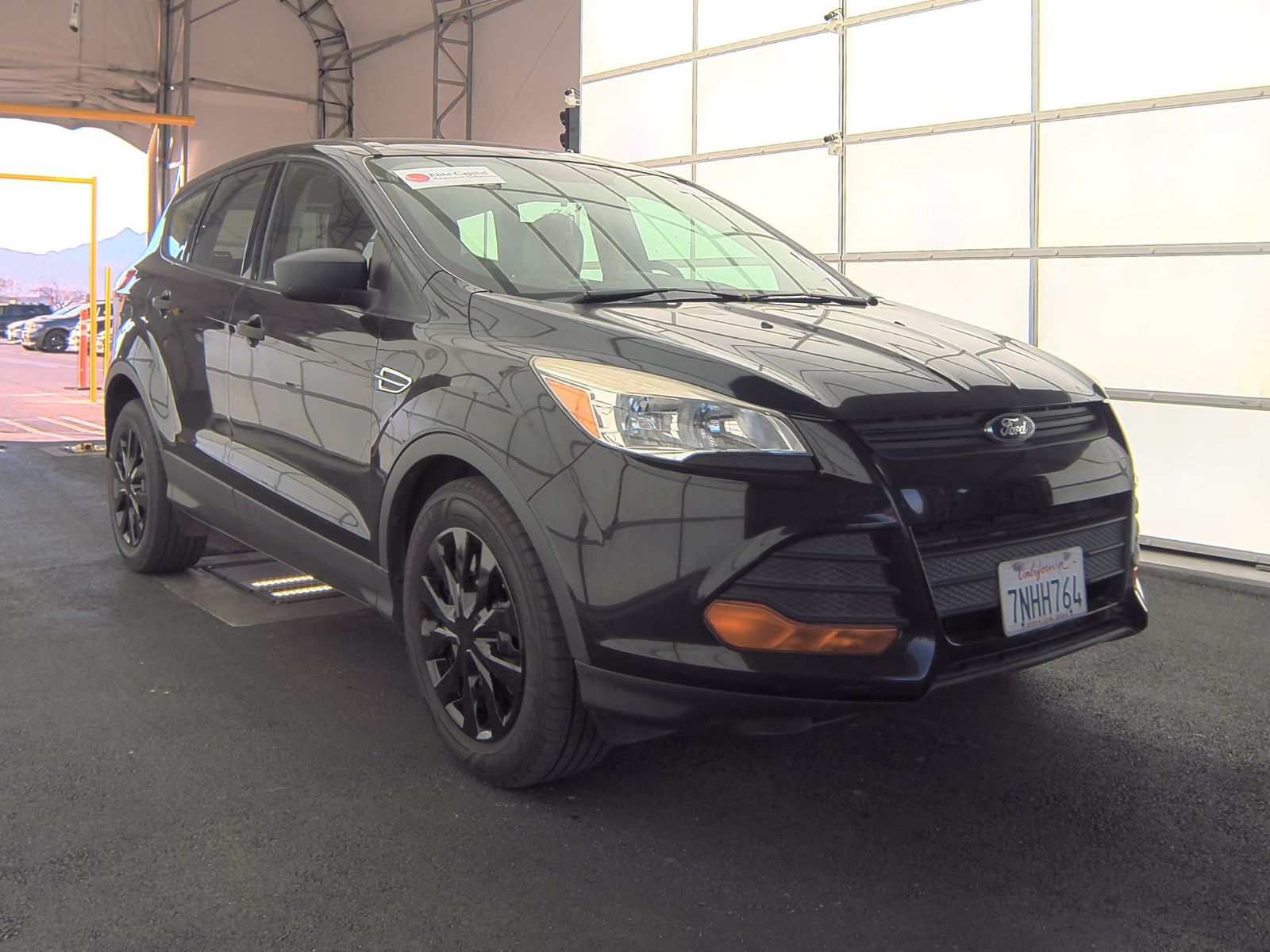 2016 Ford Escape S FWD