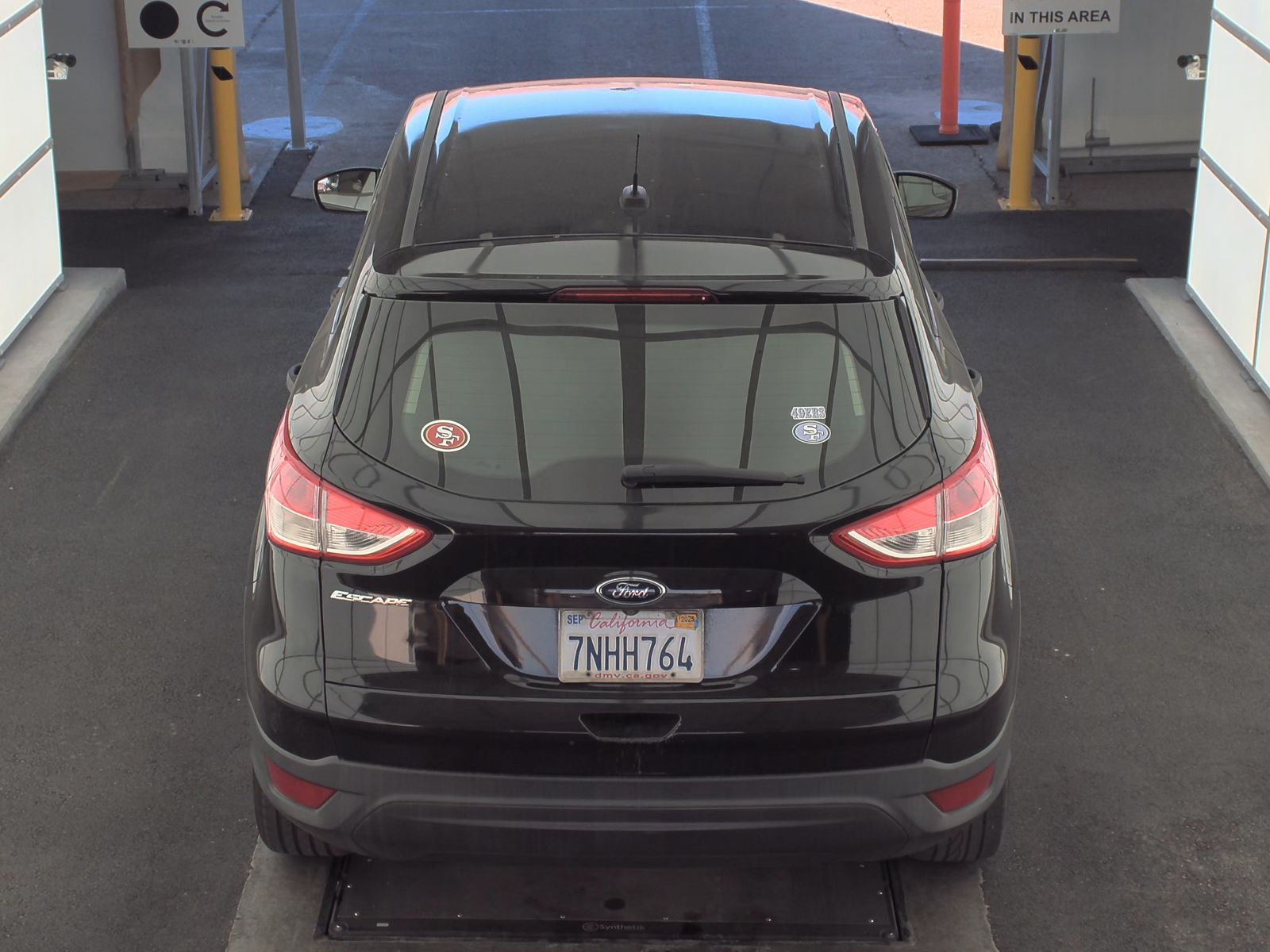 2016 Ford Escape S FWD