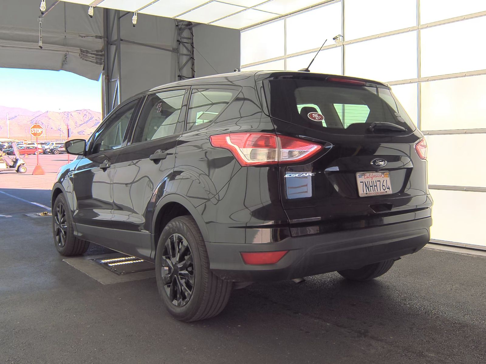 2016 Ford Escape S FWD