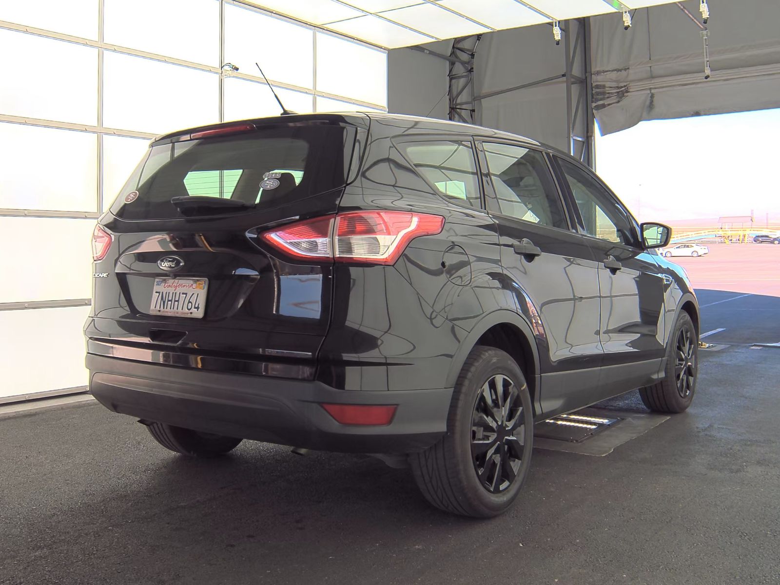2016 Ford Escape S FWD