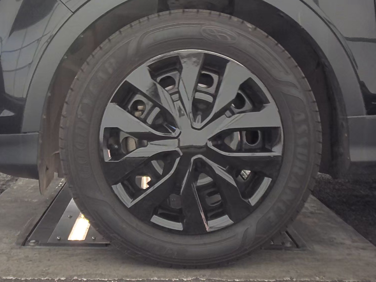2016 Ford Escape S FWD