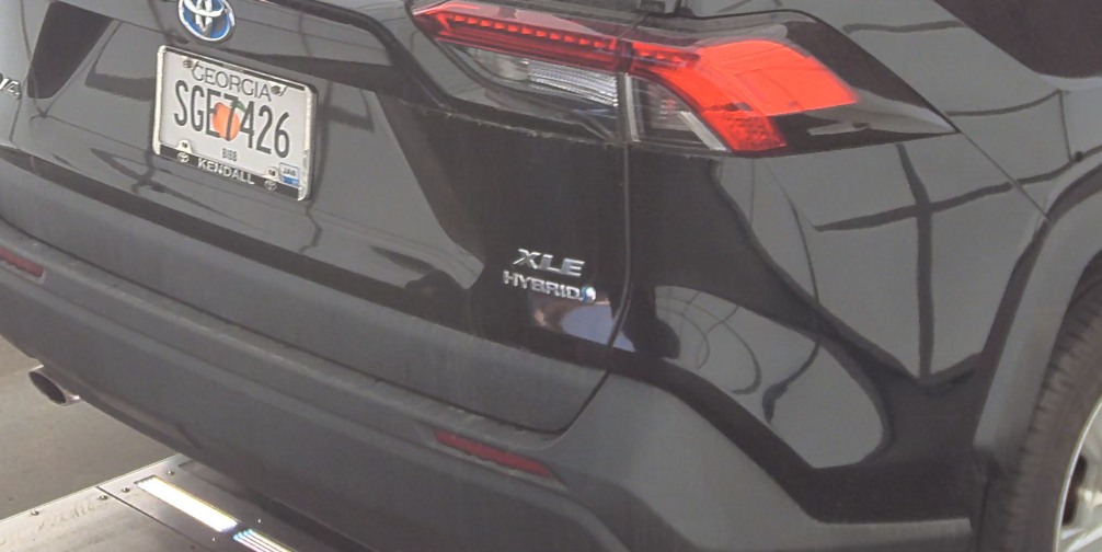 2020 Toyota RAV4 Hybrid XLE AWD