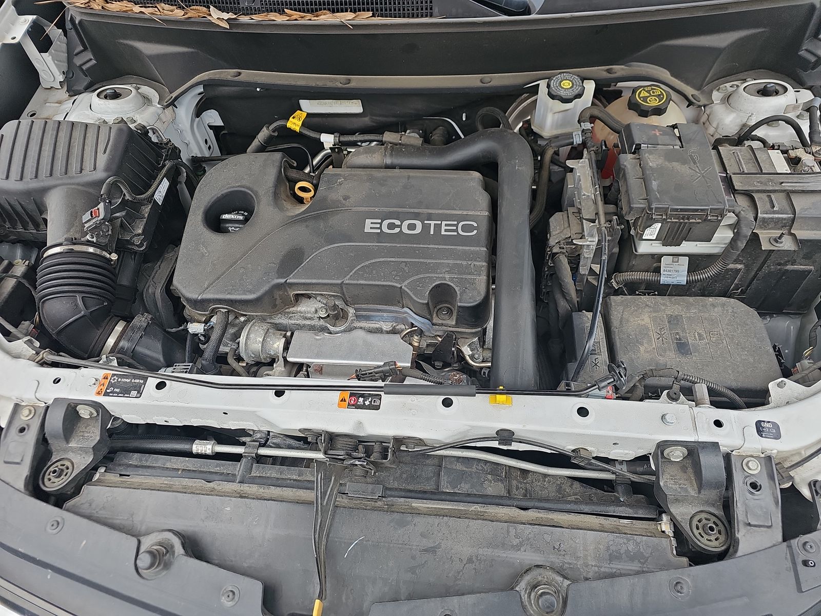 2020 Chevrolet Equinox LT FWD