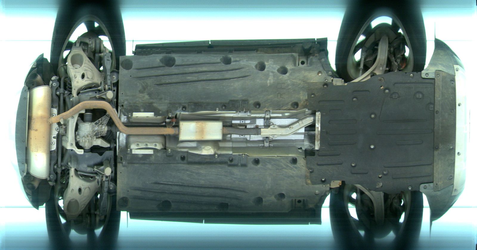 2020 Land Rover Range Rover Evoque SE AWD