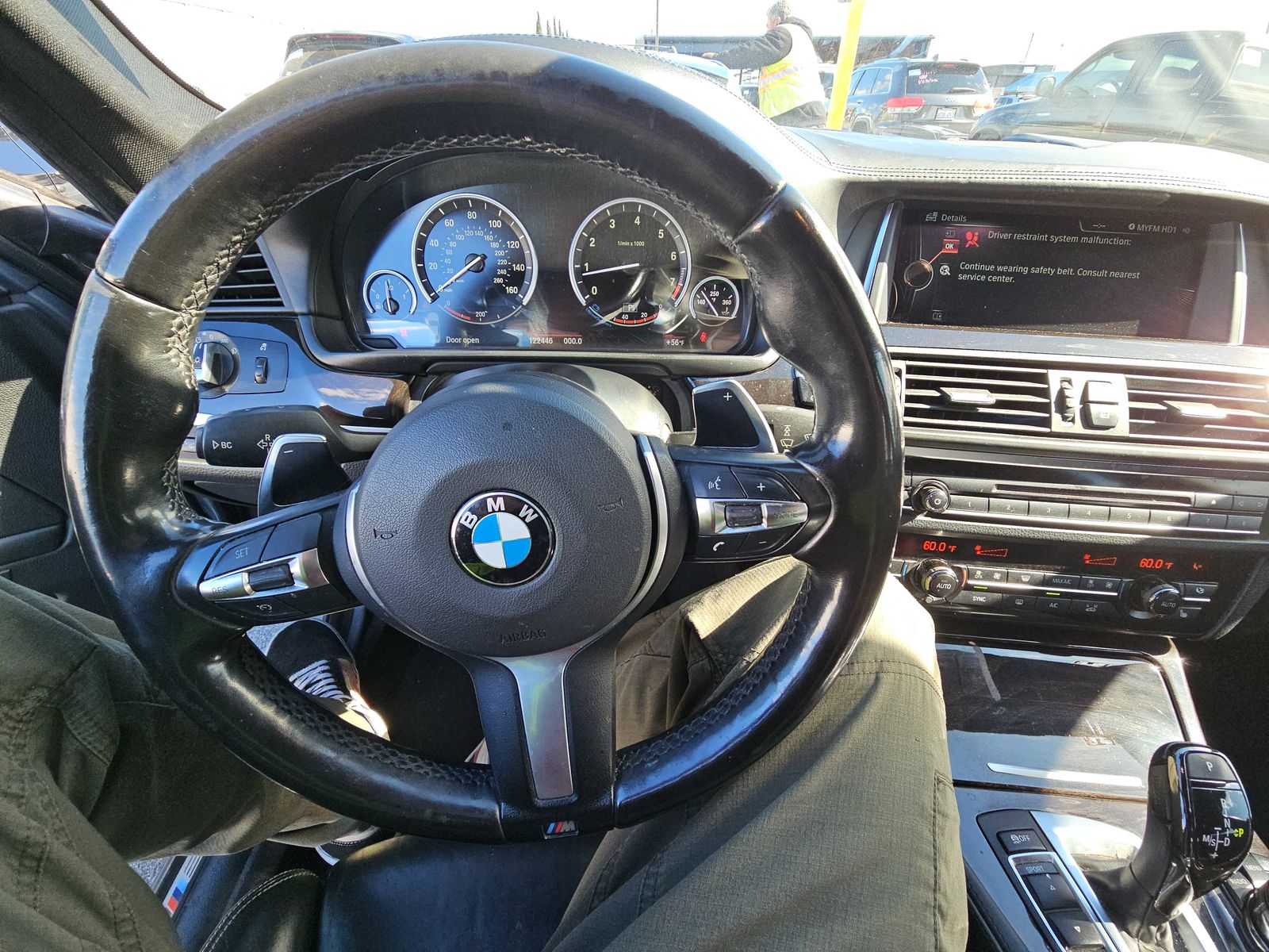 BMW 5 Series Sedan 550i M SPORT LINE снимка BMW 5 Series Sedan 550i M SPORT LINE