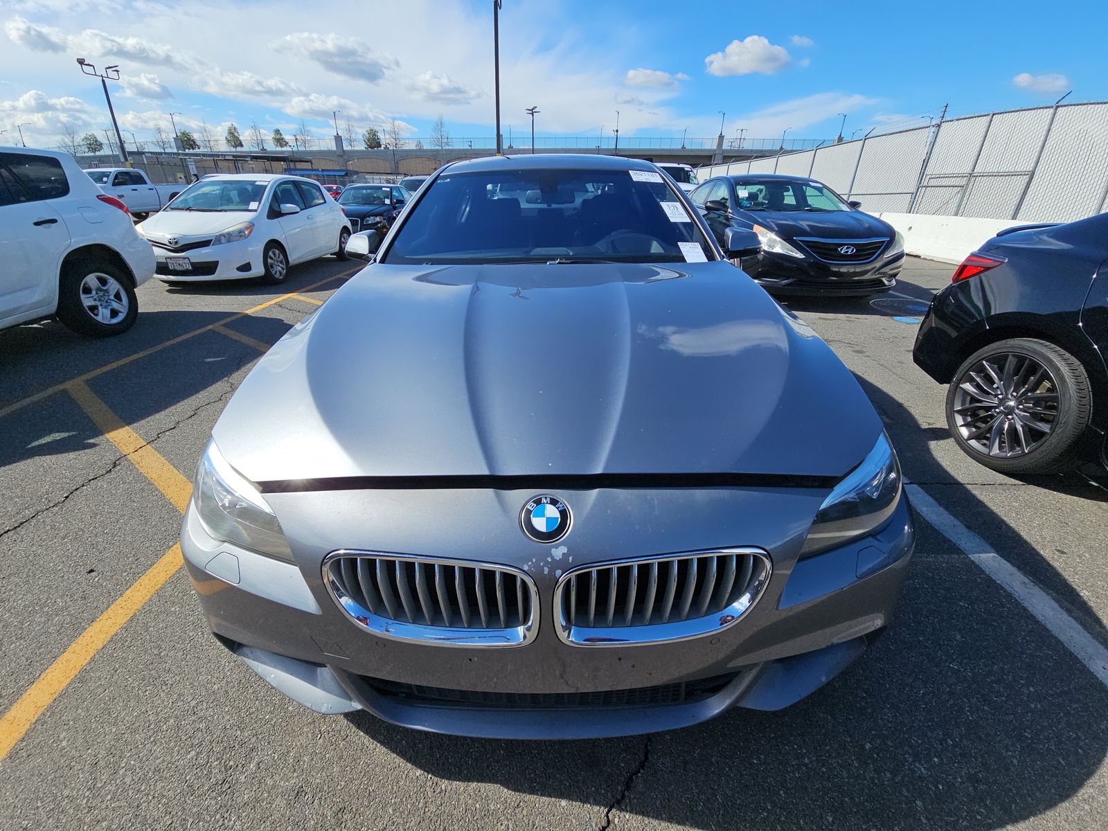 BMW 5 Series Sedan 550i M SPORT LINE снимка BMW 5 Series Sedan 550i M SPORT LINE