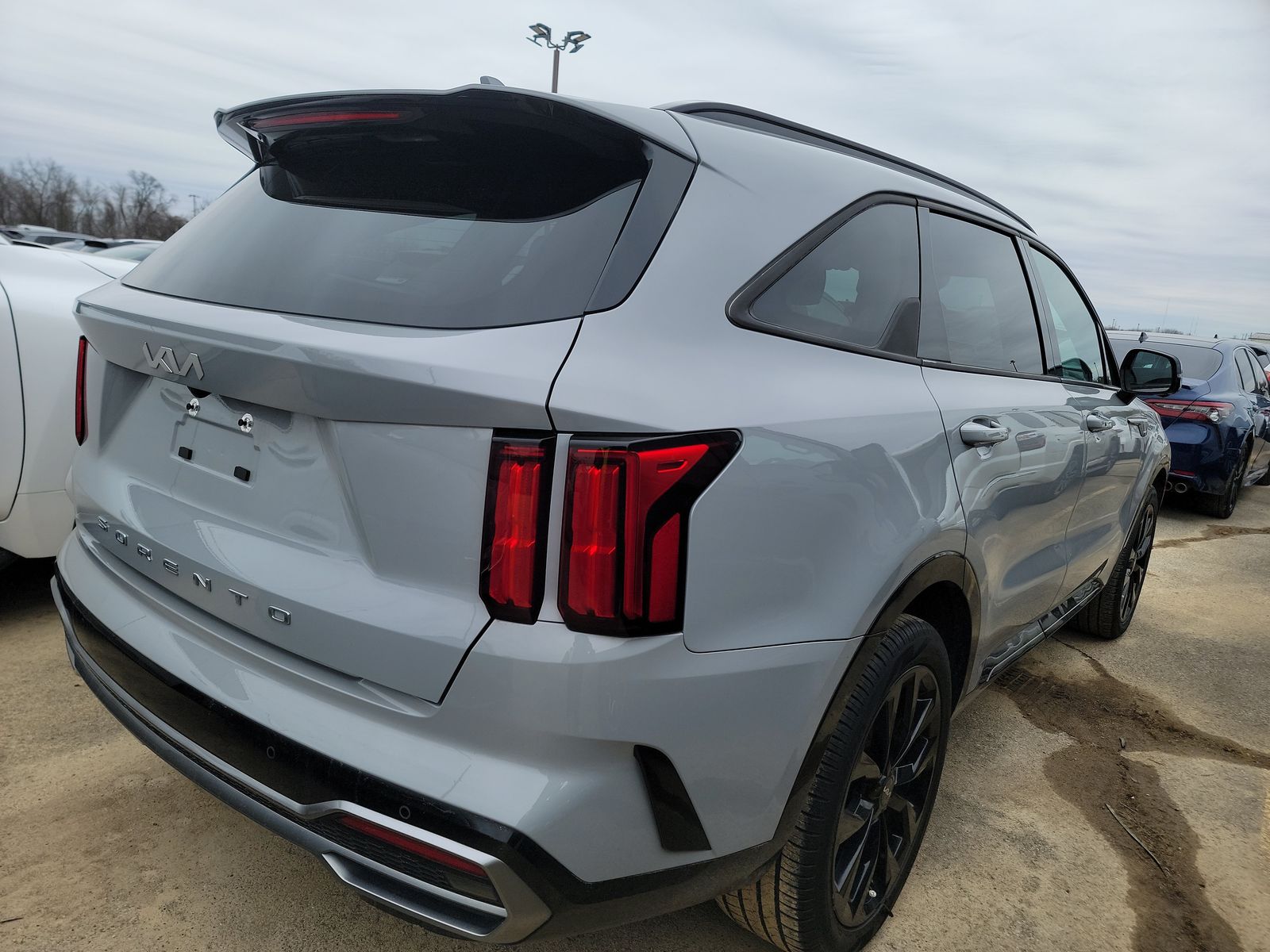 2022 Kia Sorento SX Prestige FWD