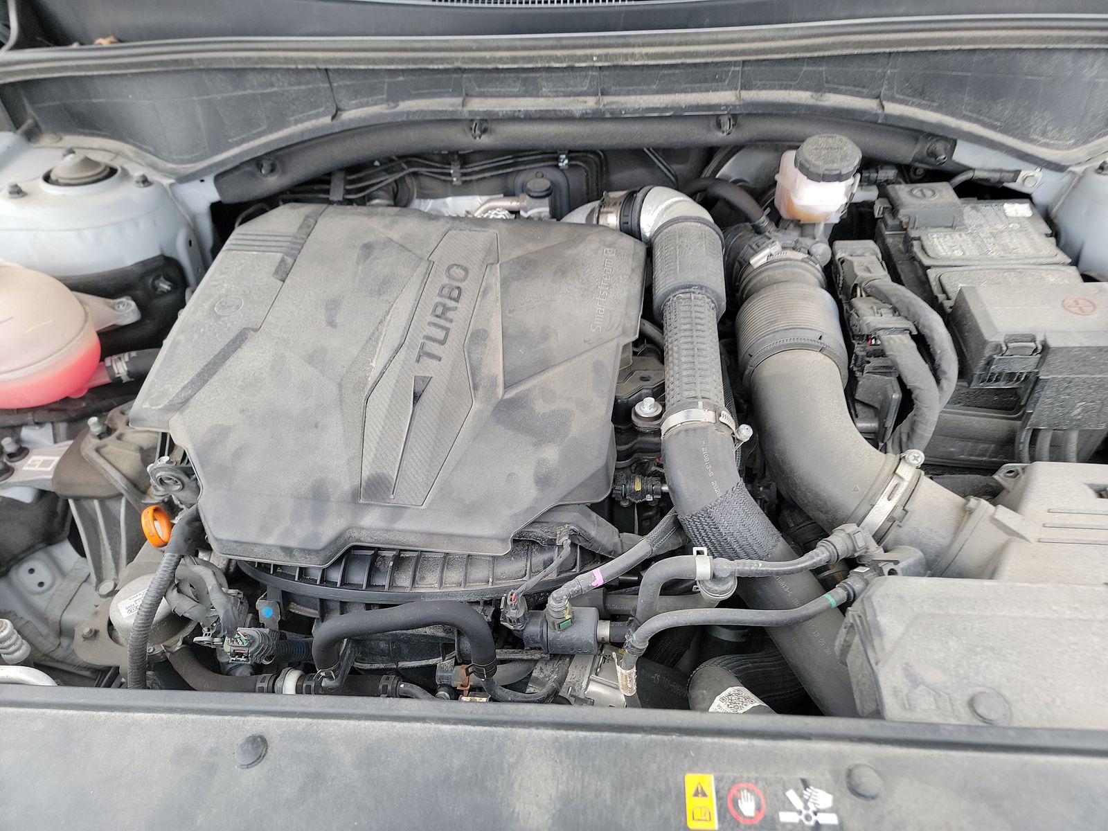 2022 Kia Sorento SX Prestige FWD