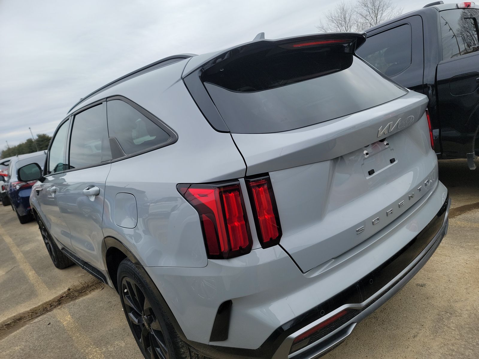 2022 Kia Sorento SX Prestige FWD