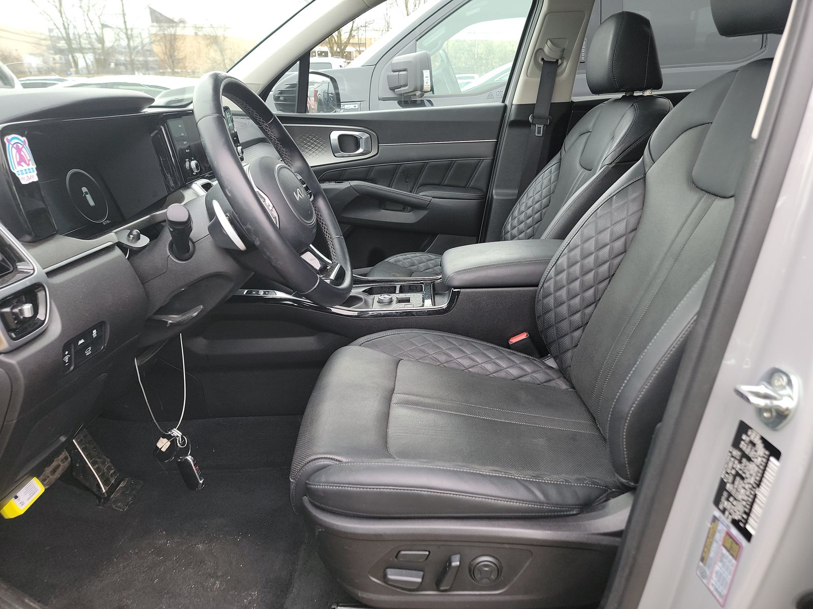 2022 Kia Sorento SX Prestige FWD