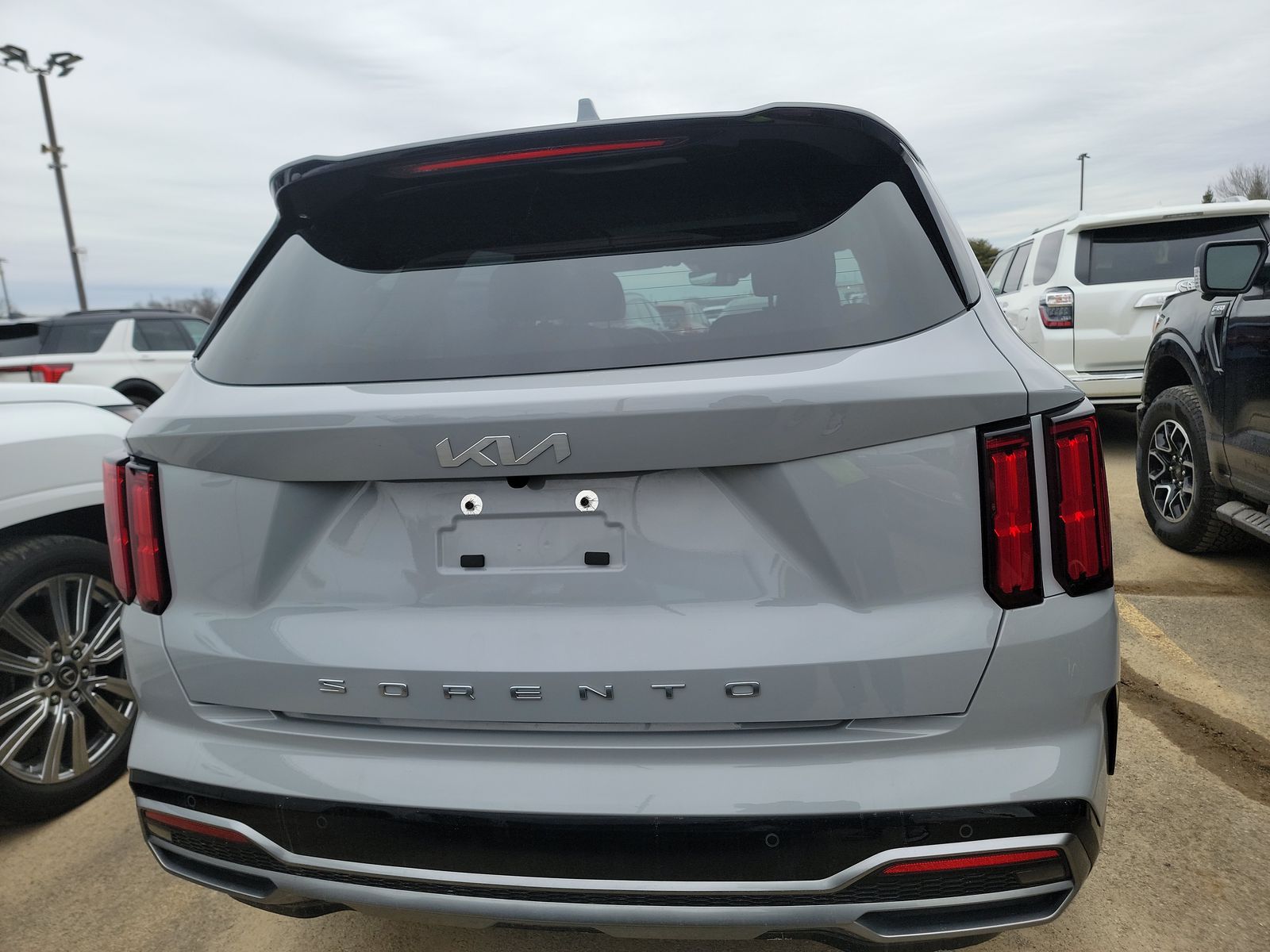 2022 Kia Sorento SX Prestige FWD