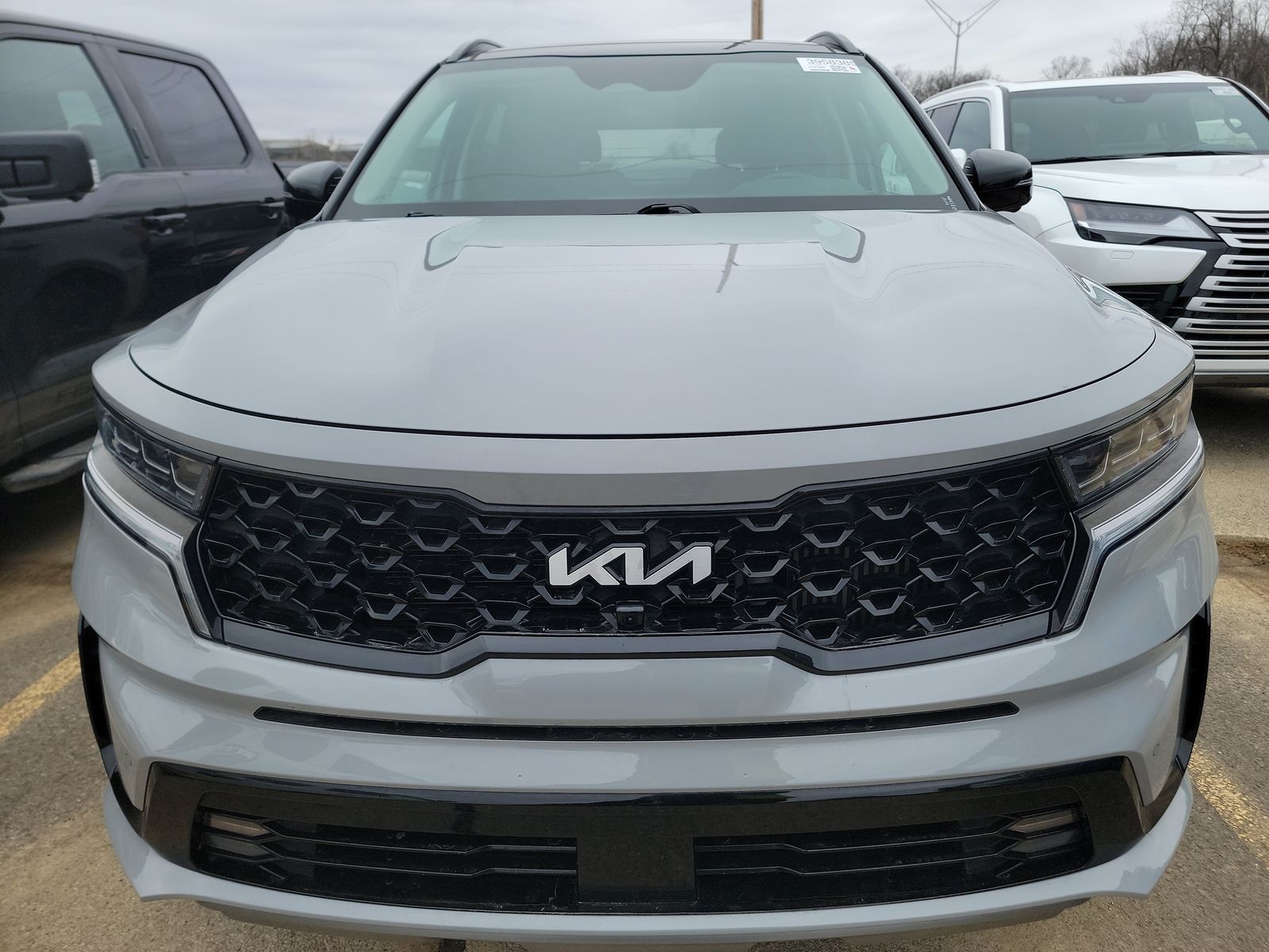 2022 Kia Sorento SX Prestige FWD