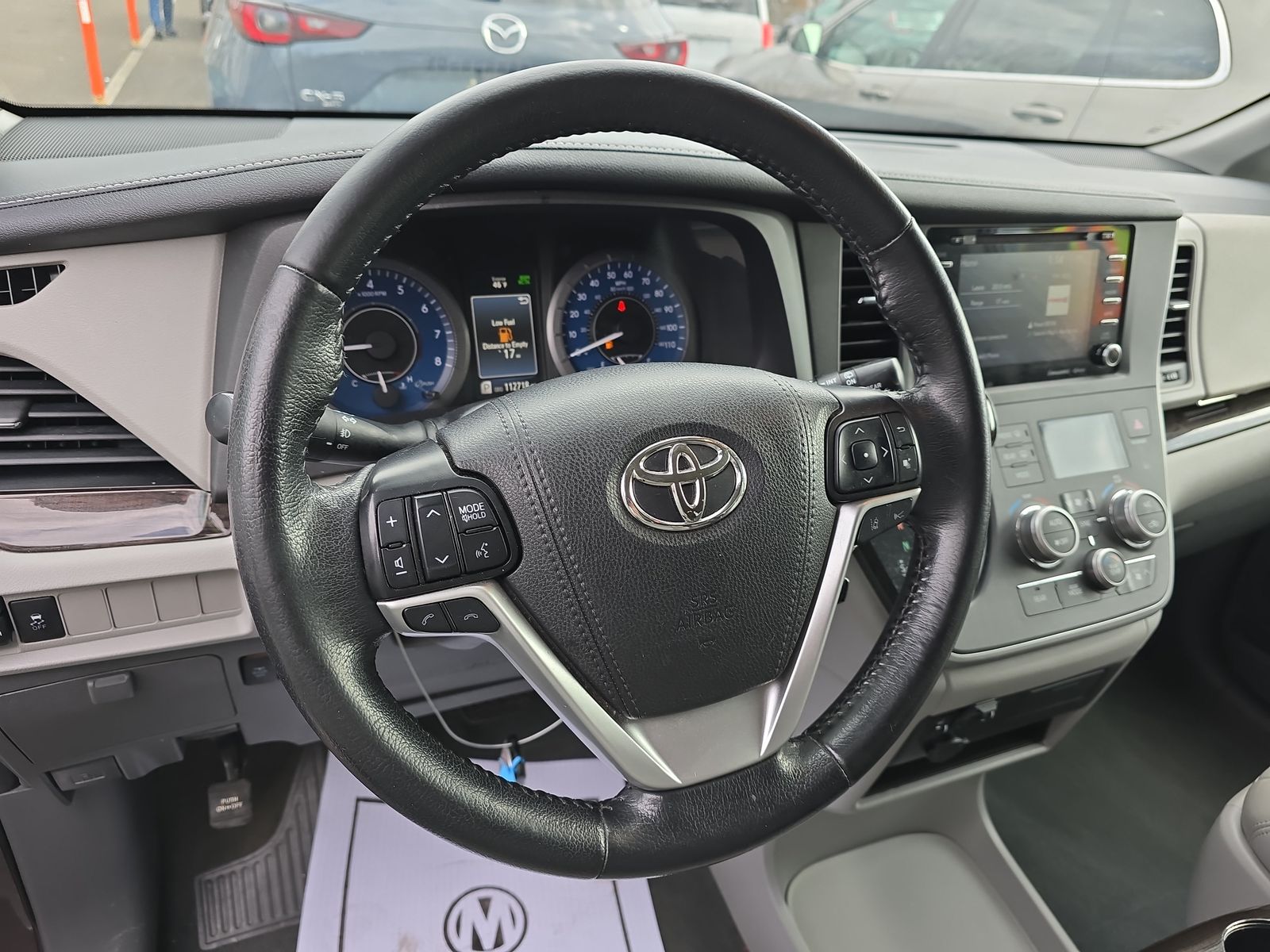 2020 Toyota Sienna XLE FWD