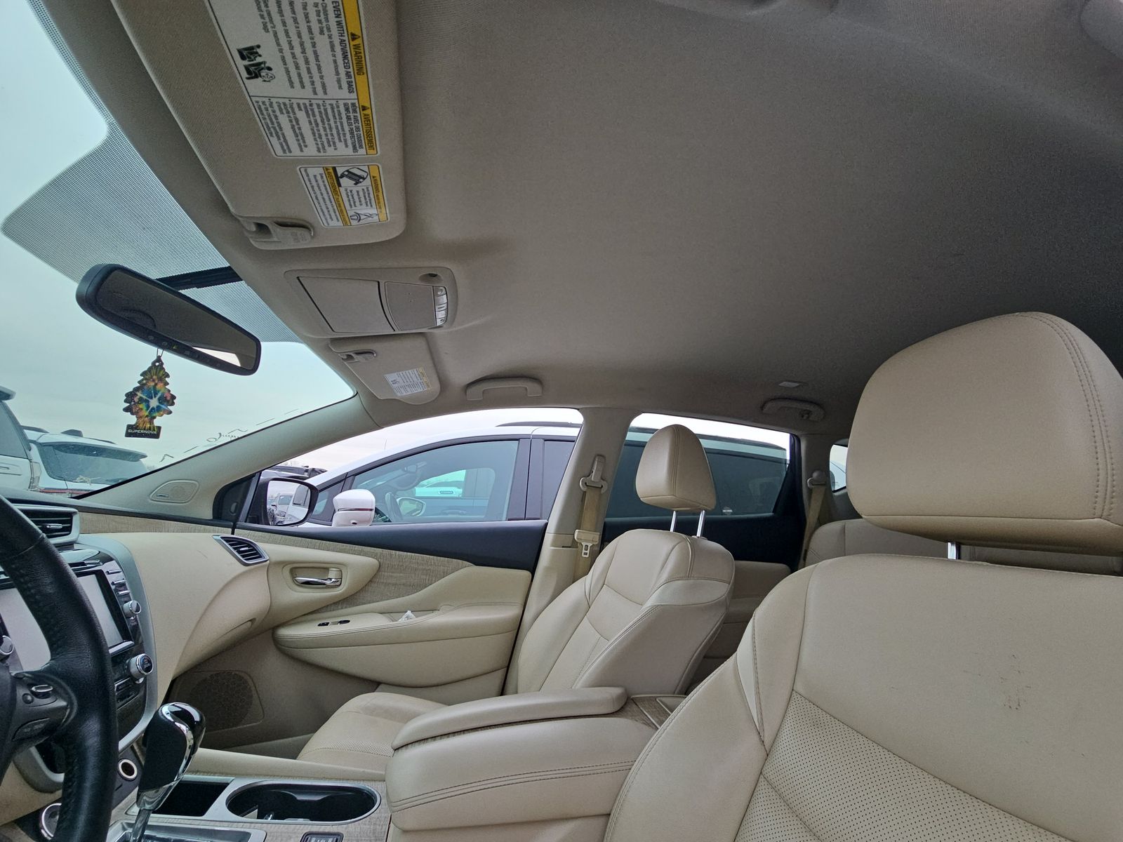 2019 Nissan Murano SL AWD