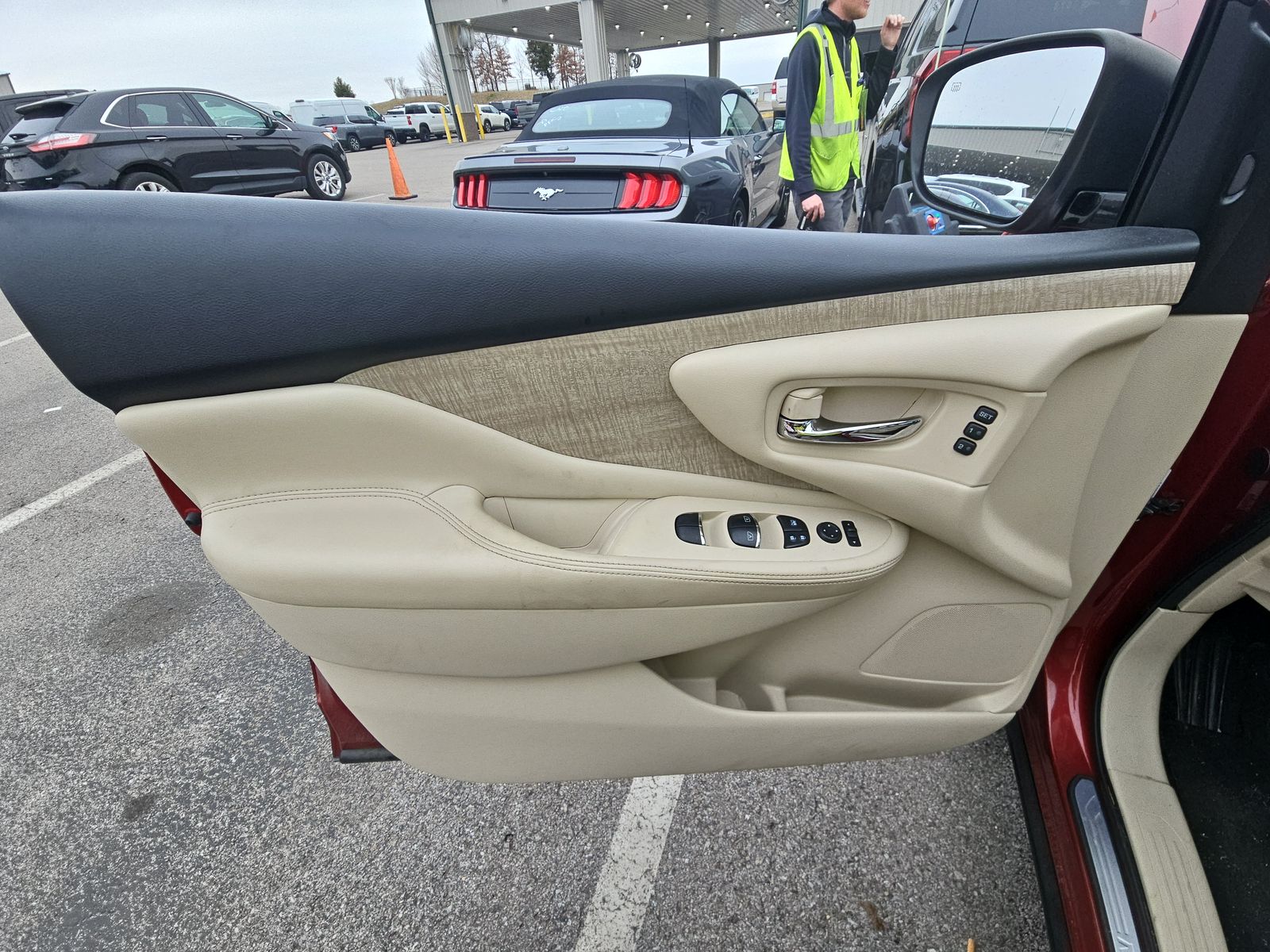 2019 Nissan Murano SL AWD