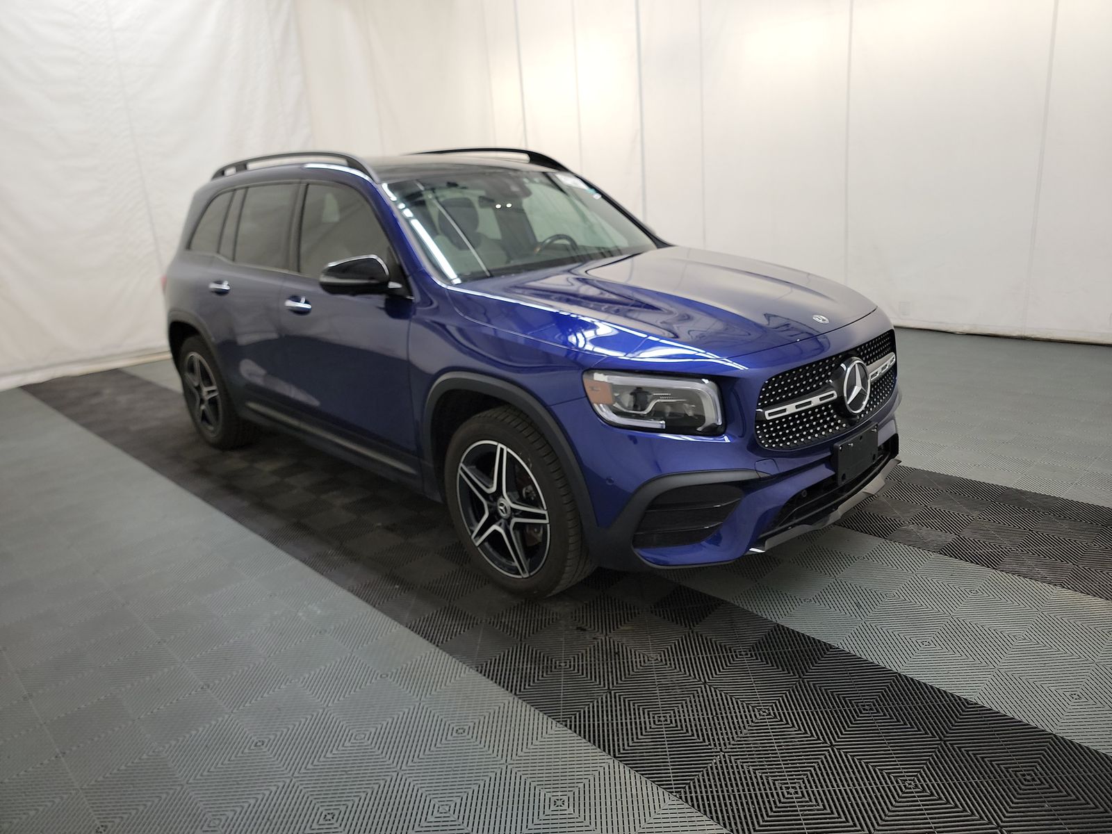 2020 Mercedes-Benz GLB GLB 250 AWD