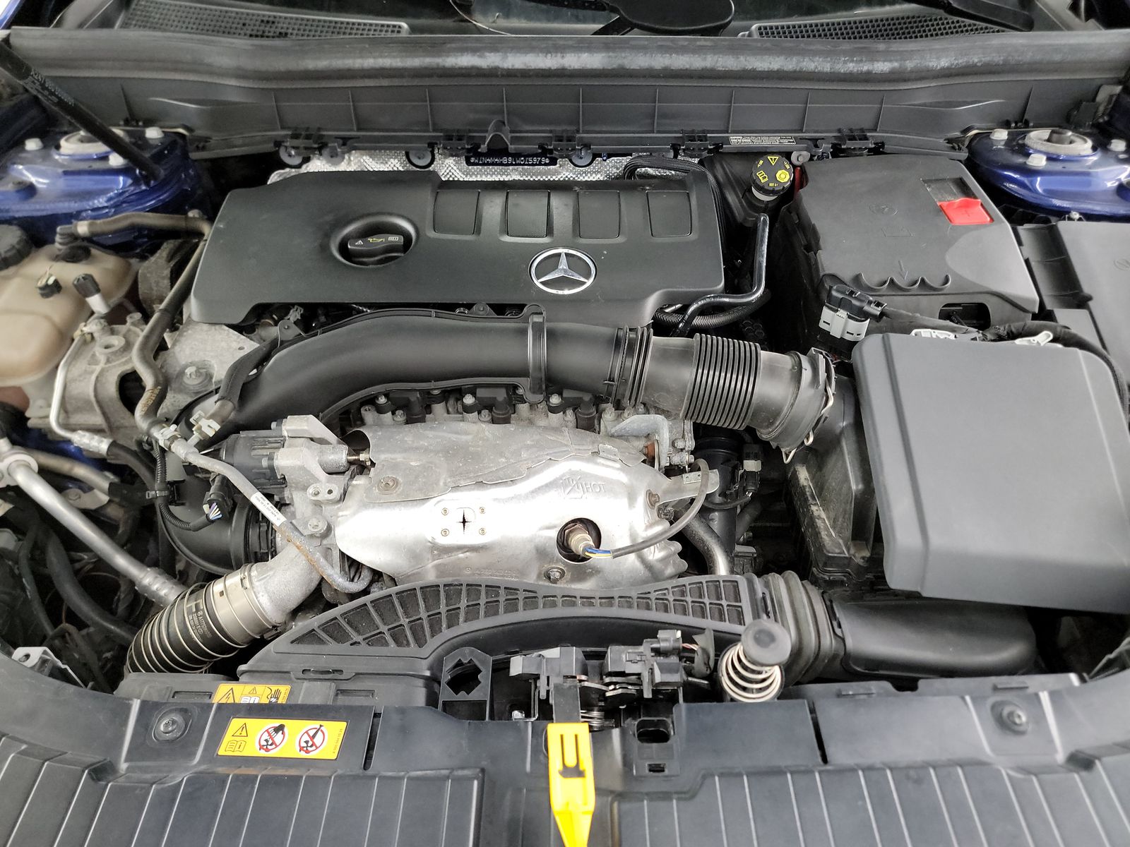 2020 Mercedes-Benz GLB GLB 250 AWD