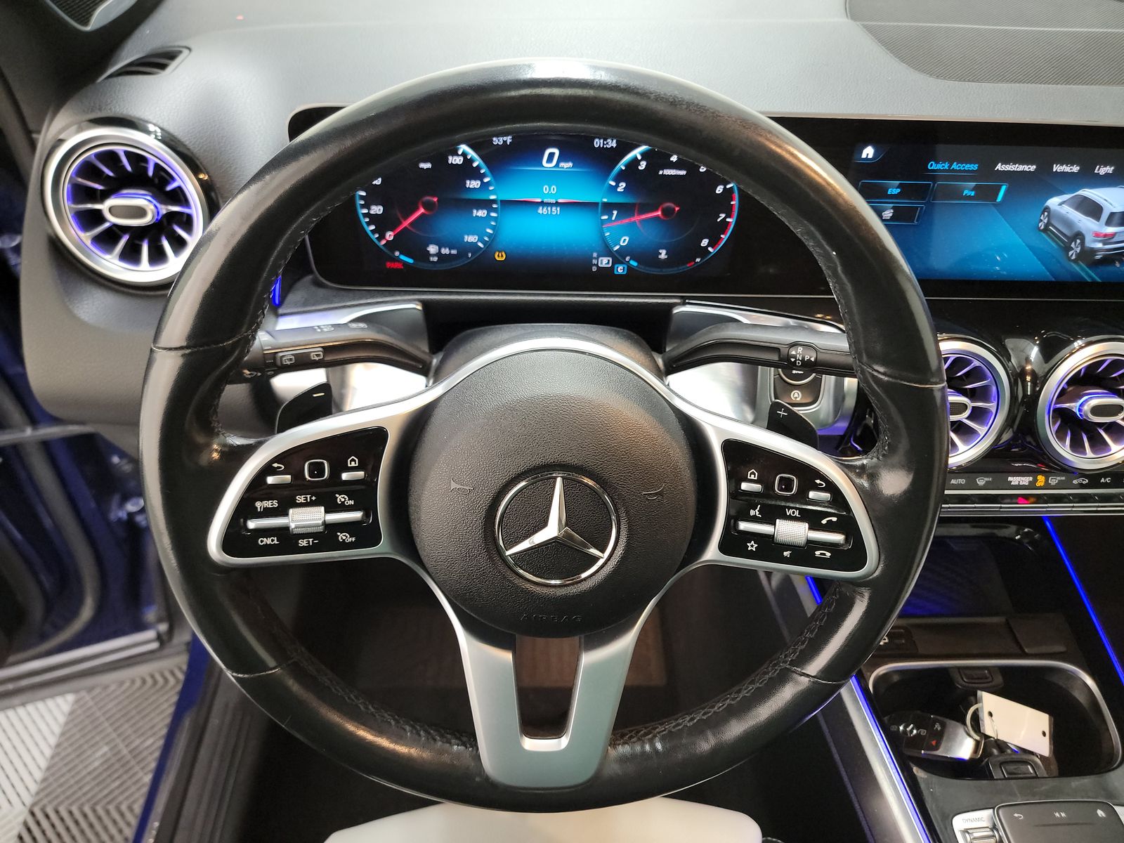 2020 Mercedes-Benz GLB GLB 250 AWD